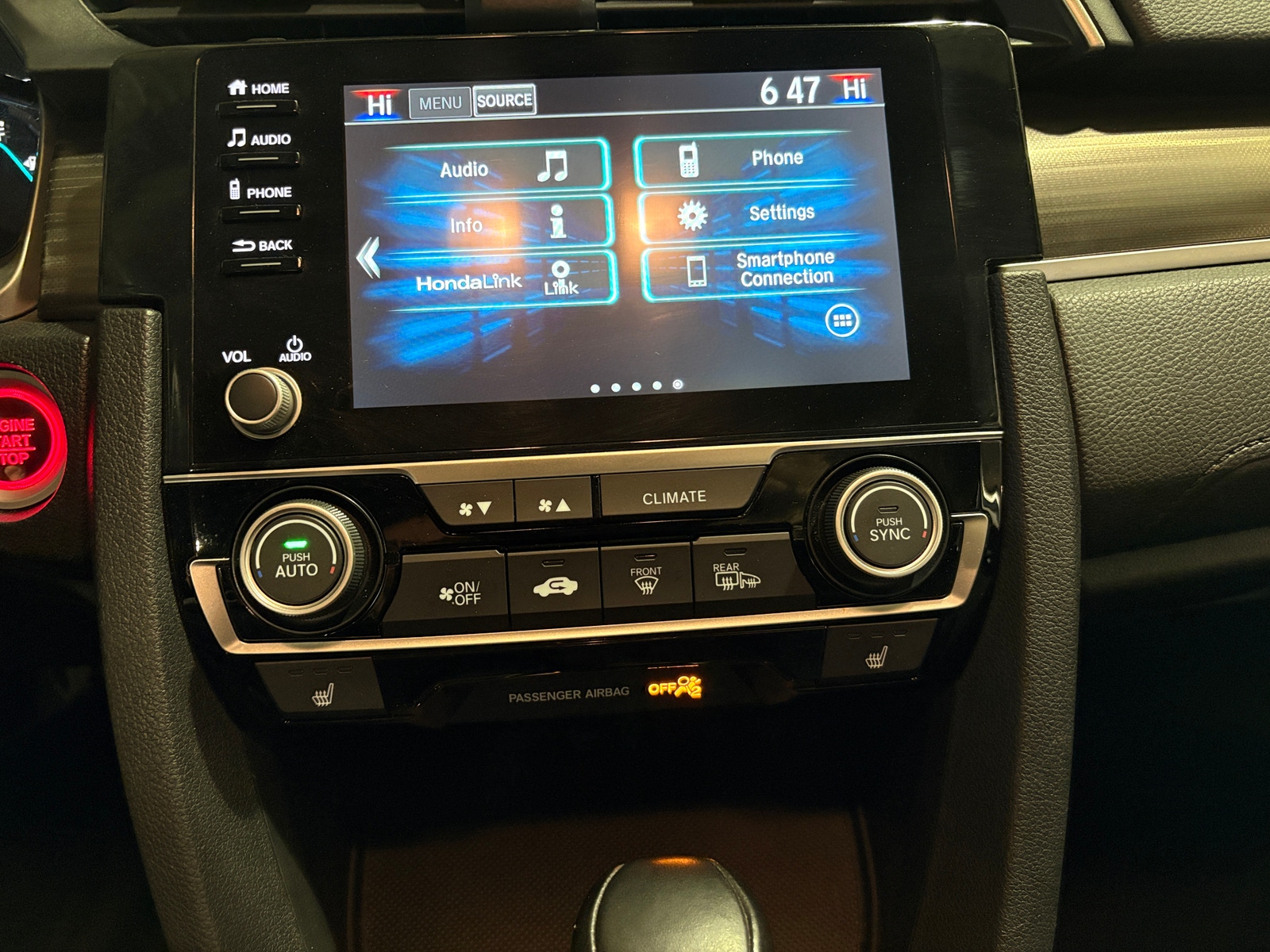 Thumbnail: 2019 Honda Civic - 4