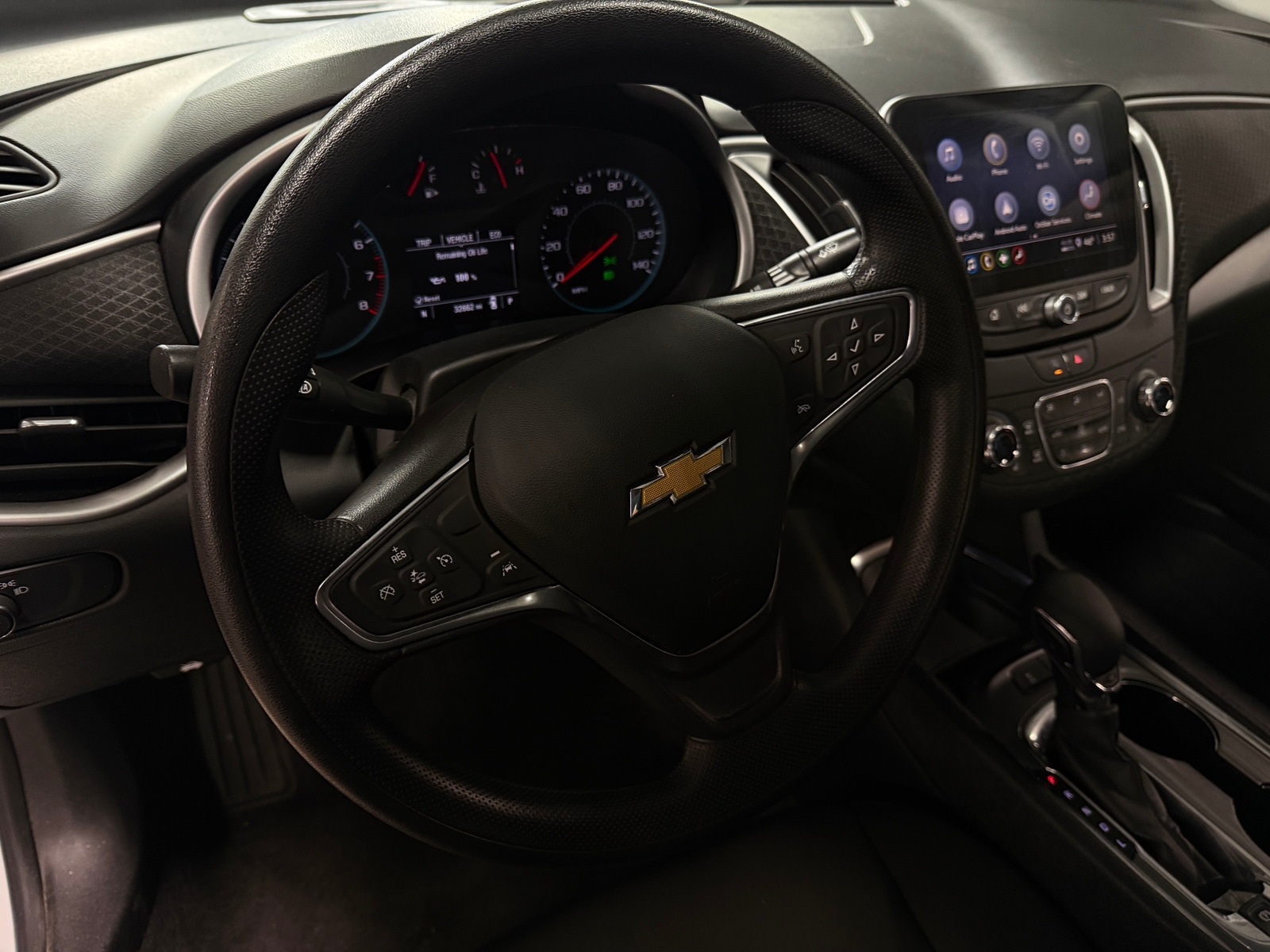 Thumbnail: 2024 Chevrolet Malibu - 5
