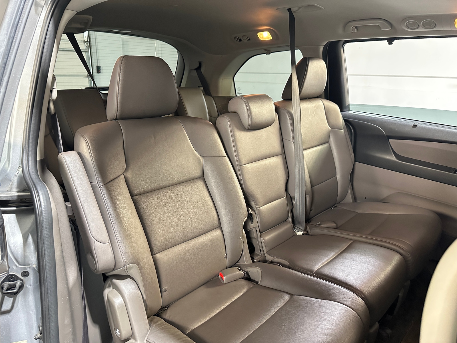 Thumbnail: 2014 Honda Odyssey - 5