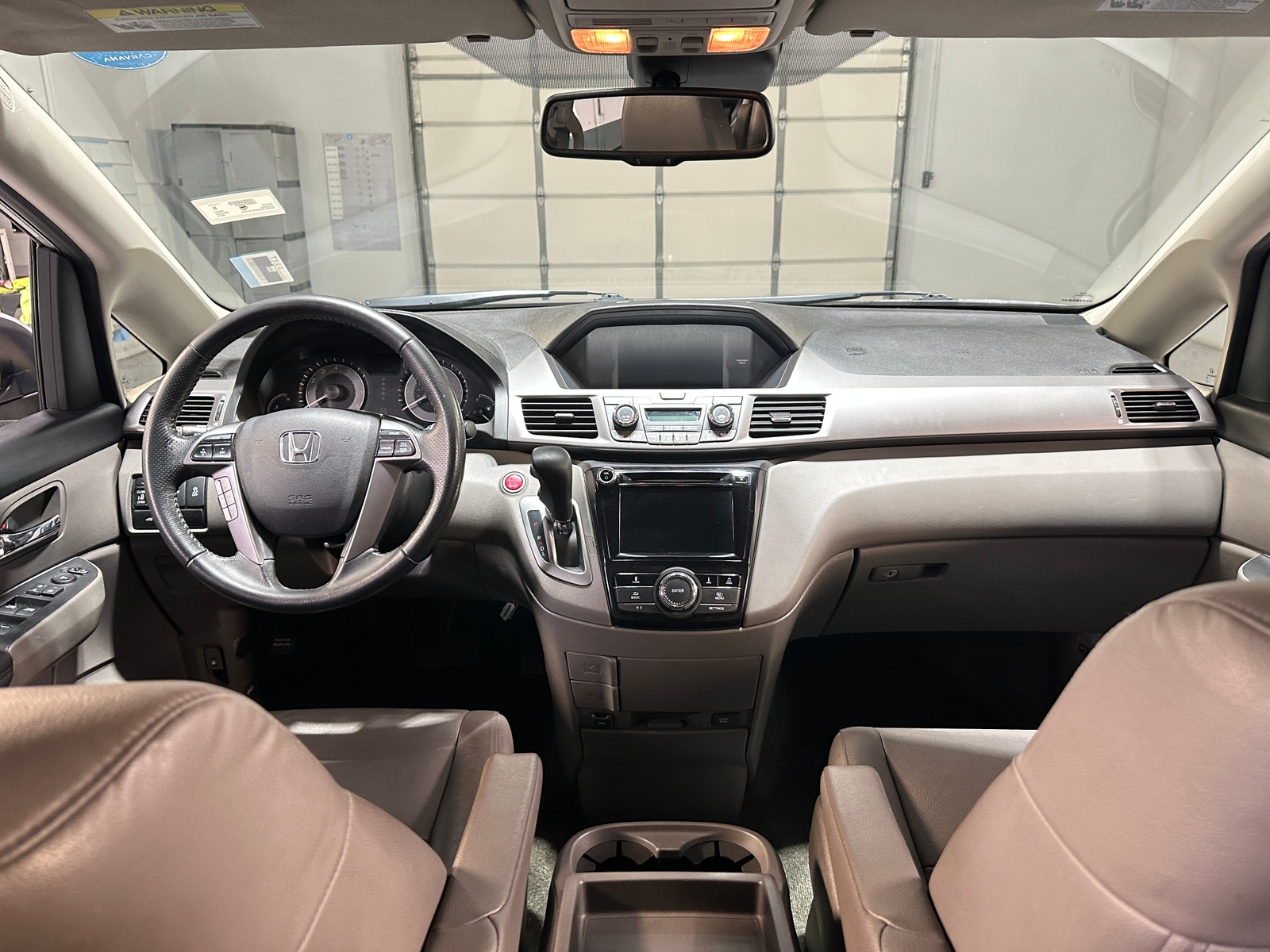 Thumbnail: 2014 Honda Odyssey - 2