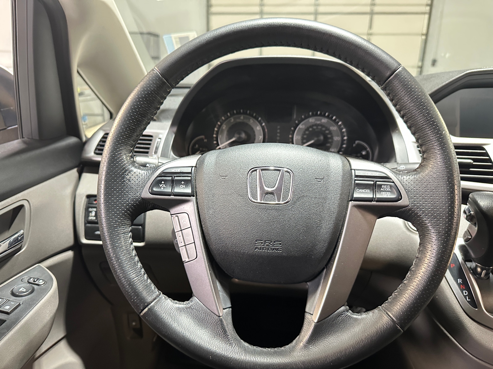 Thumbnail: 2014 Honda Odyssey - 4