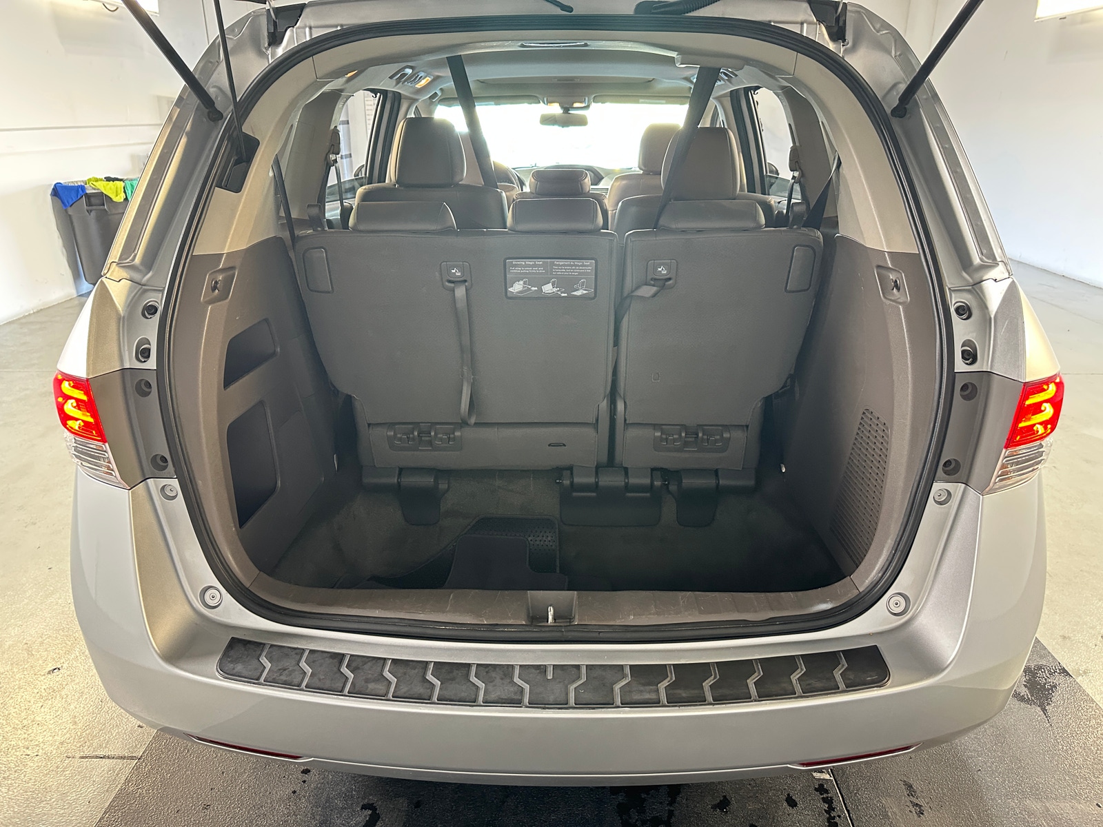 Thumbnail: 2014 Honda Odyssey - 6