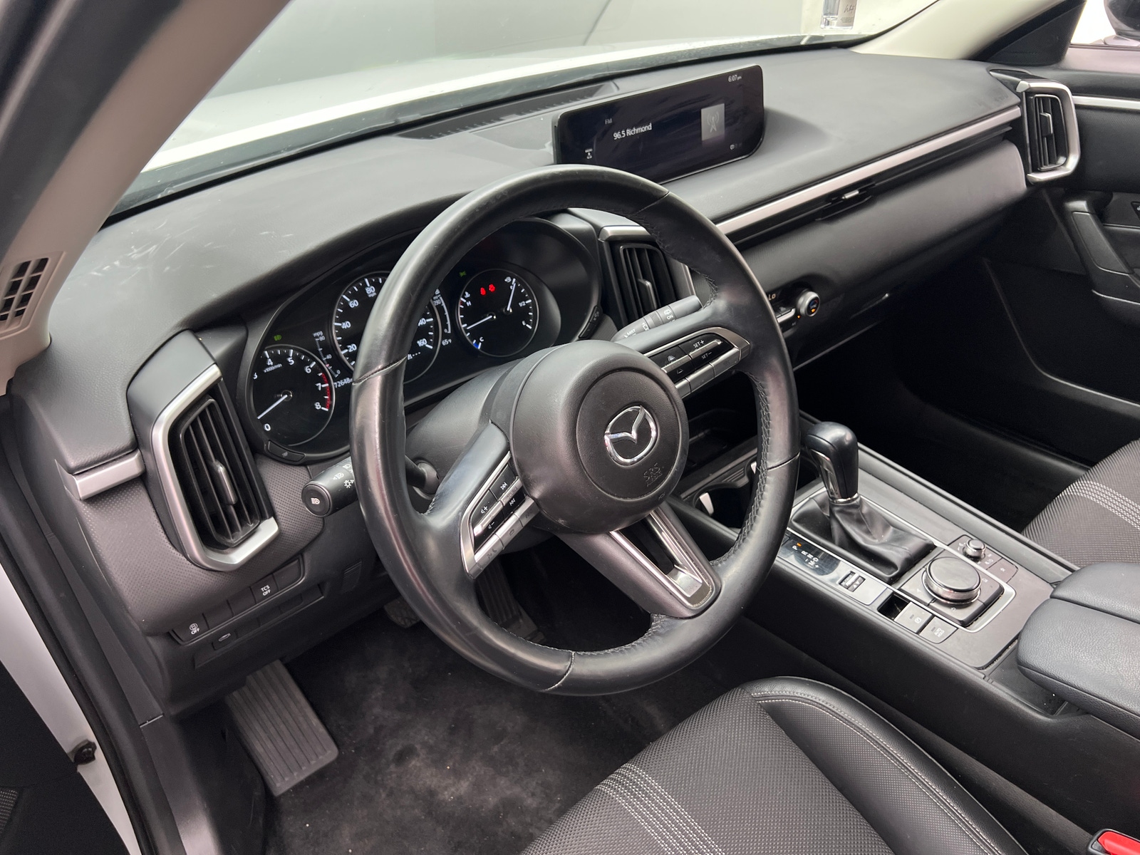 Thumbnail: 2023 Mazda CX-50 - 4