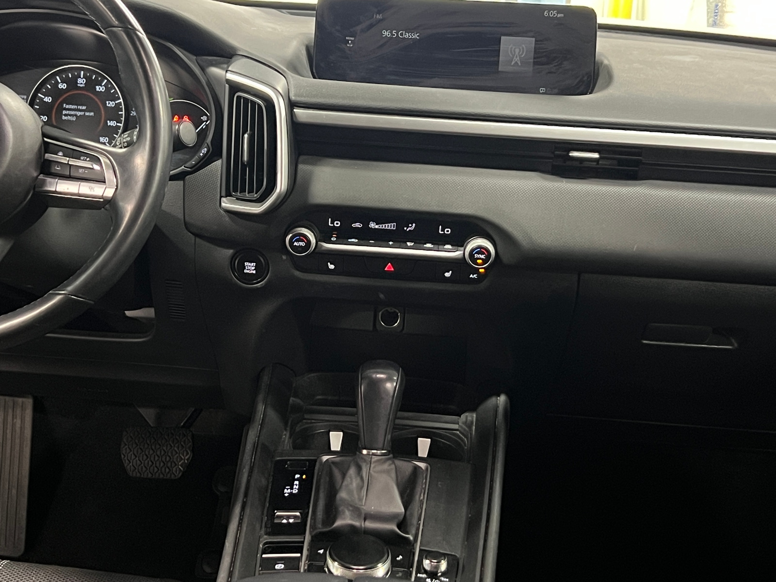 Thumbnail: 2023 Mazda CX-50 - 3