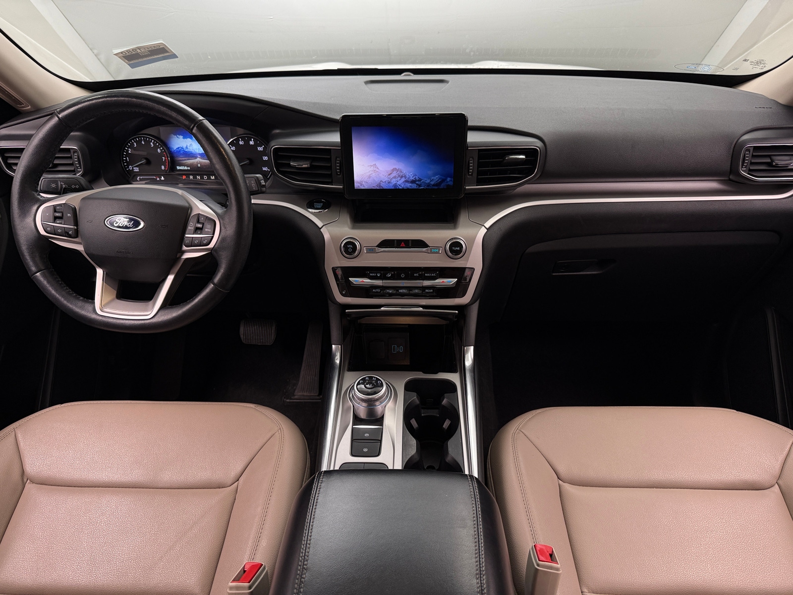 Thumbnail: 2020 Ford Explorer - 2