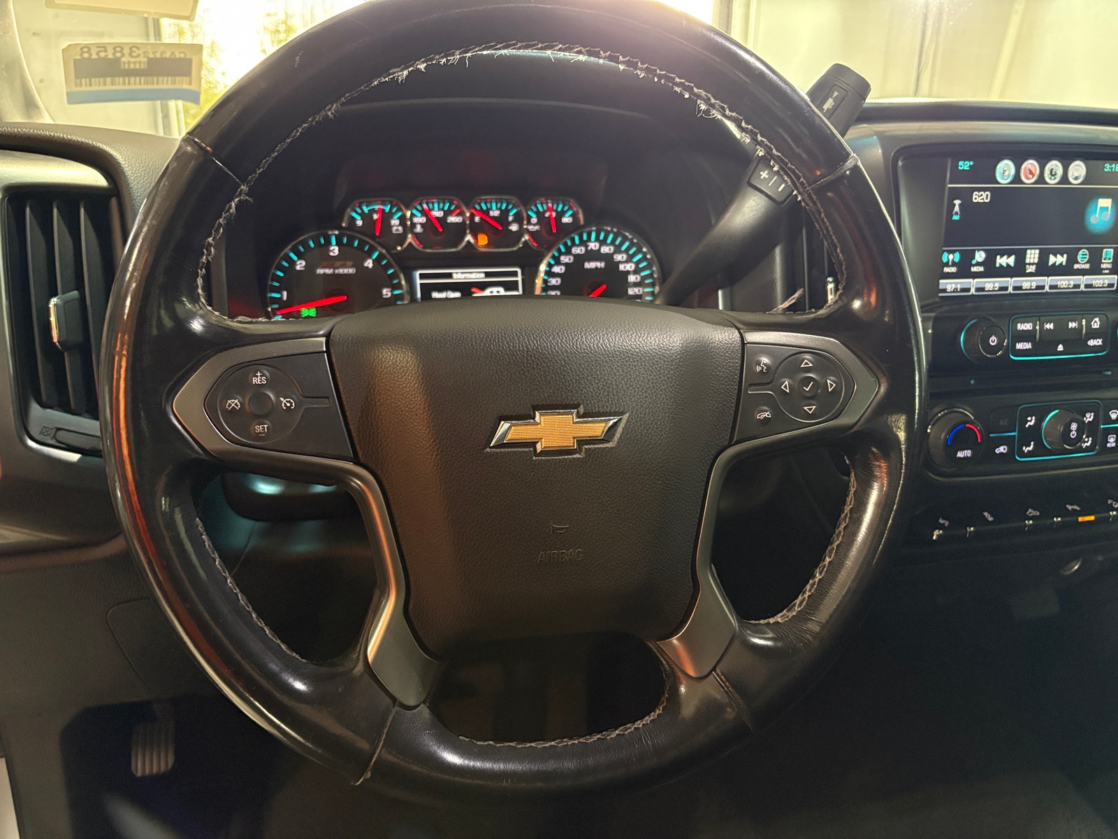 Thumbnail: 2018 Chevrolet Silverado 1500 - 5