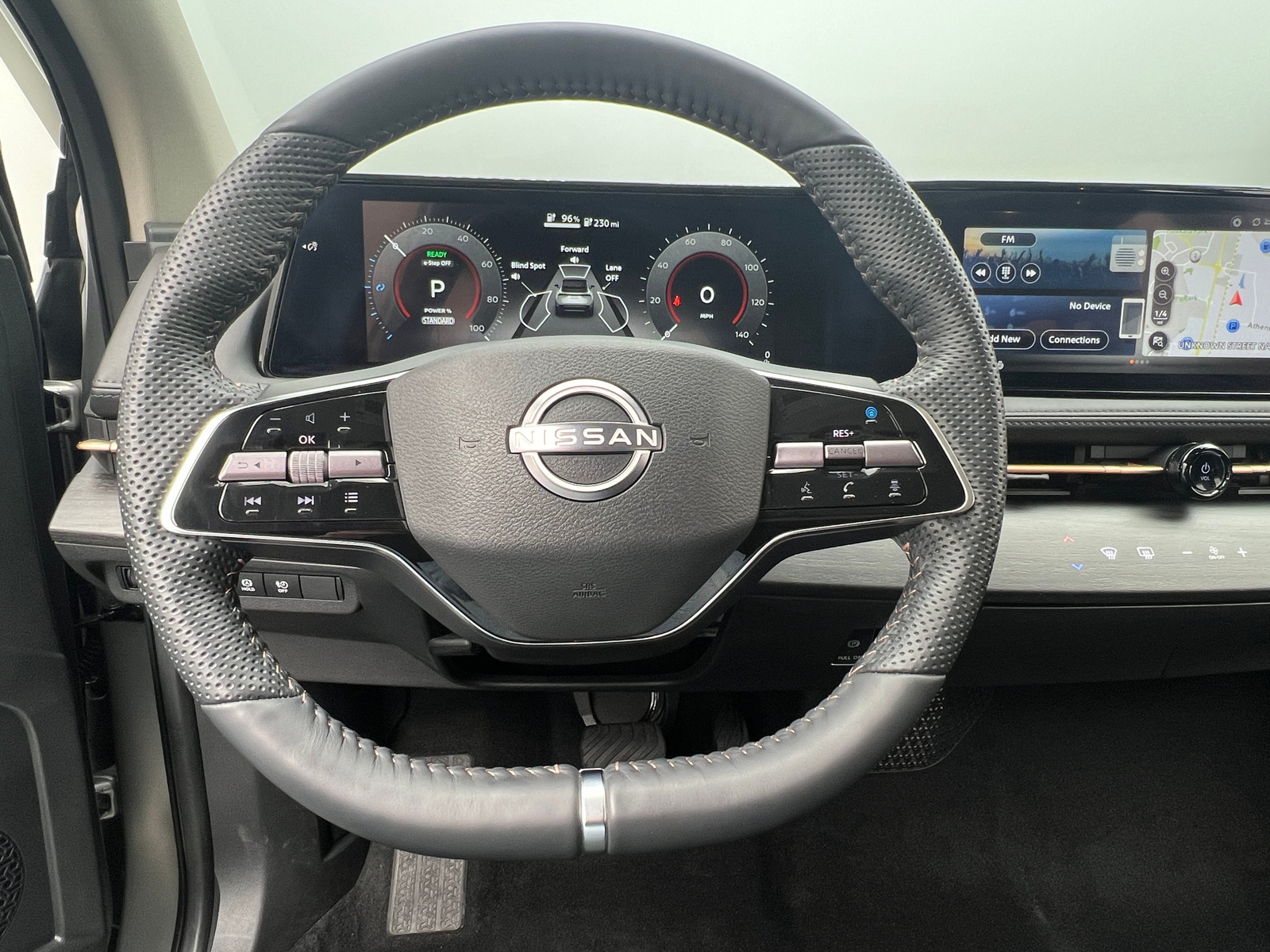 Thumbnail: 2024 Nissan Ariya - 4