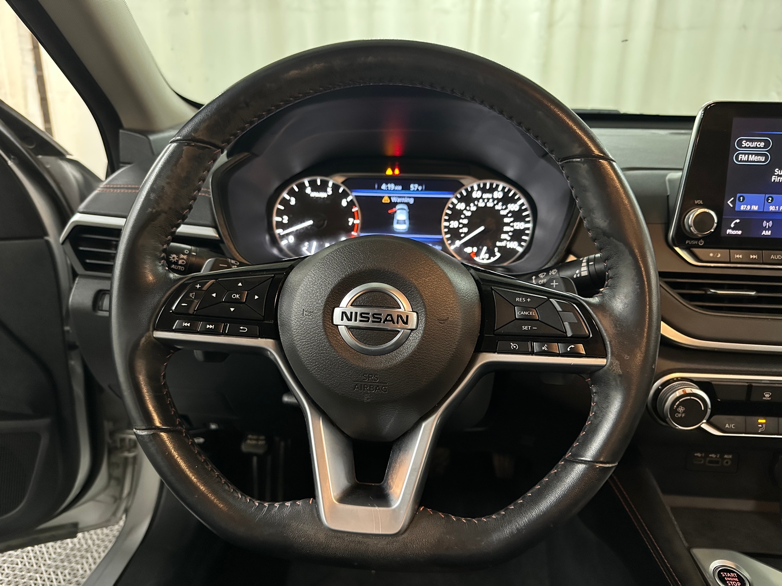 Thumbnail: 2020 Nissan Altima - 5