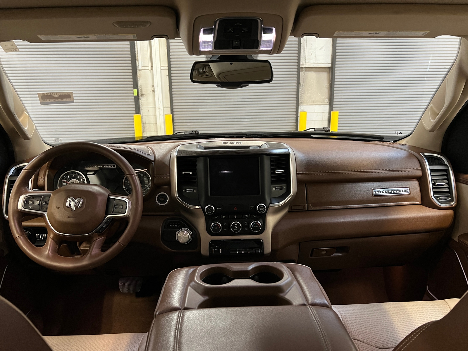 Thumbnail: 2019 RAM 1500 - 2