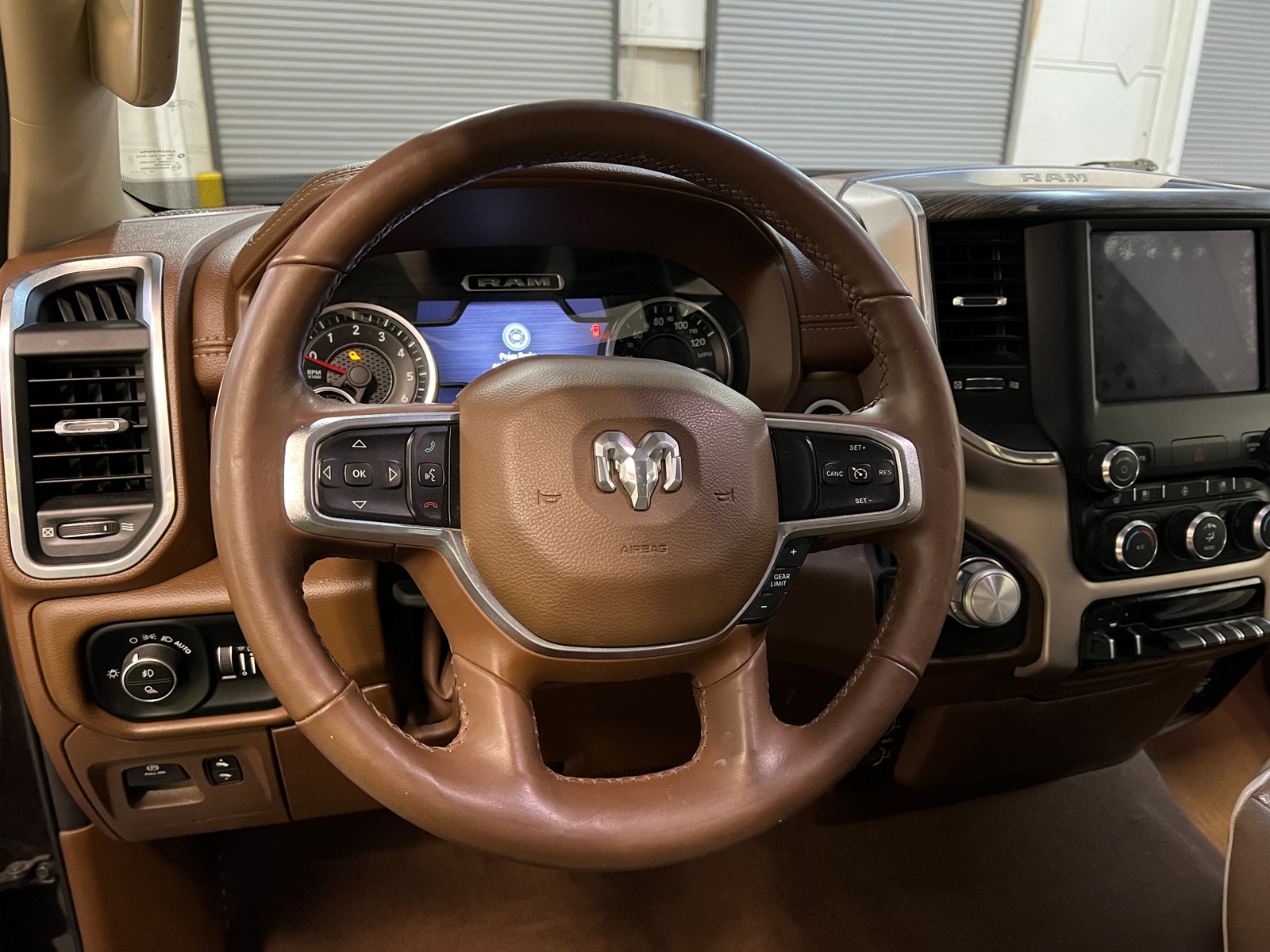 Thumbnail: 2019 RAM 1500 - 4