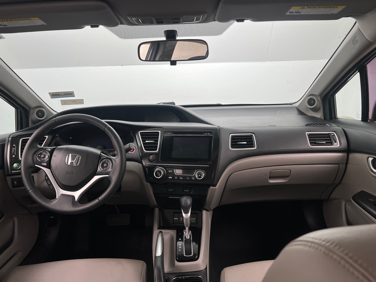 Thumbnail: 2015 Honda Civic - 2