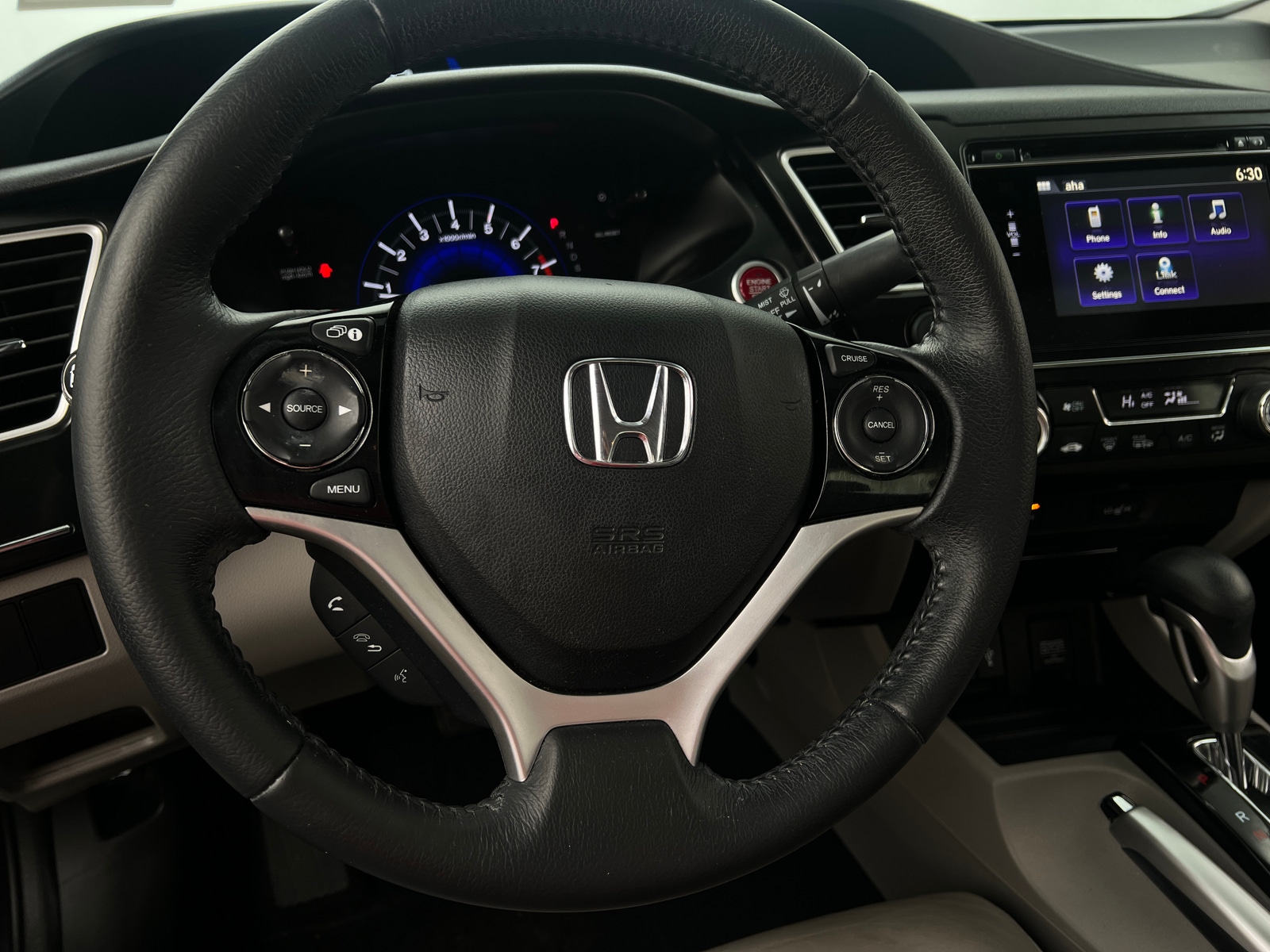 Thumbnail: 2015 Honda Civic - 4