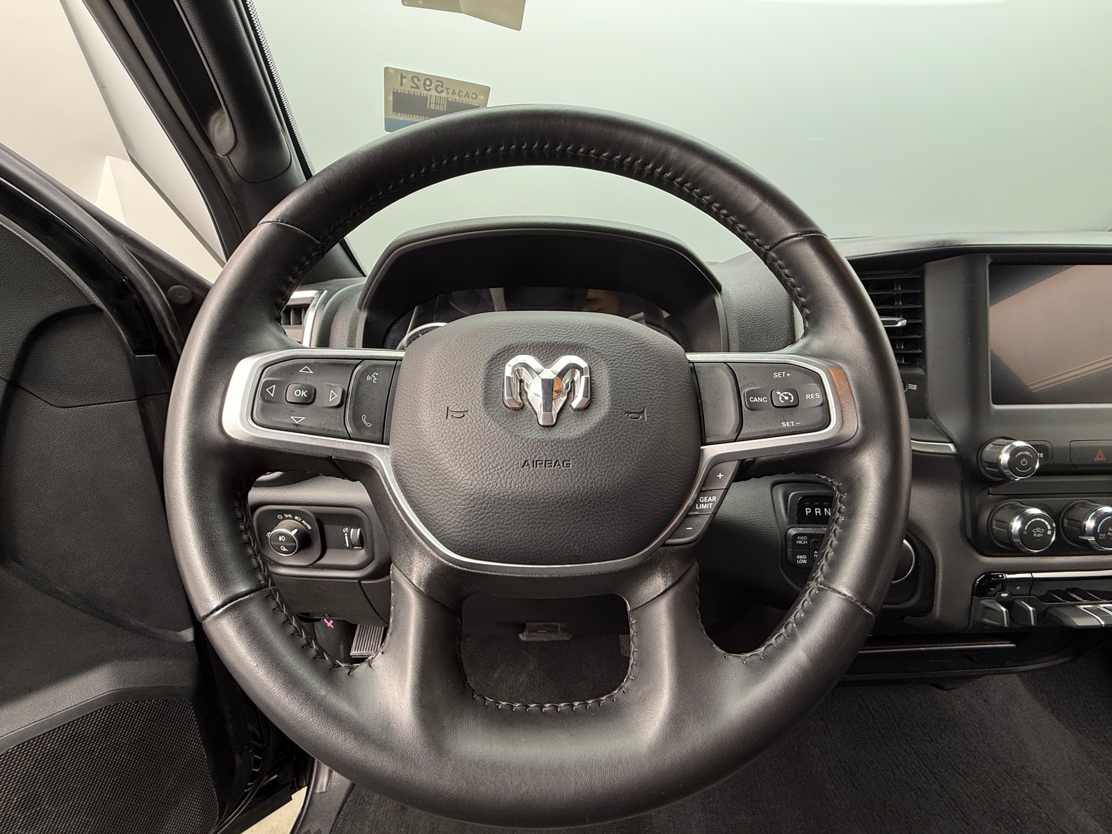 Thumbnail: 2024 RAM 2500 - 5