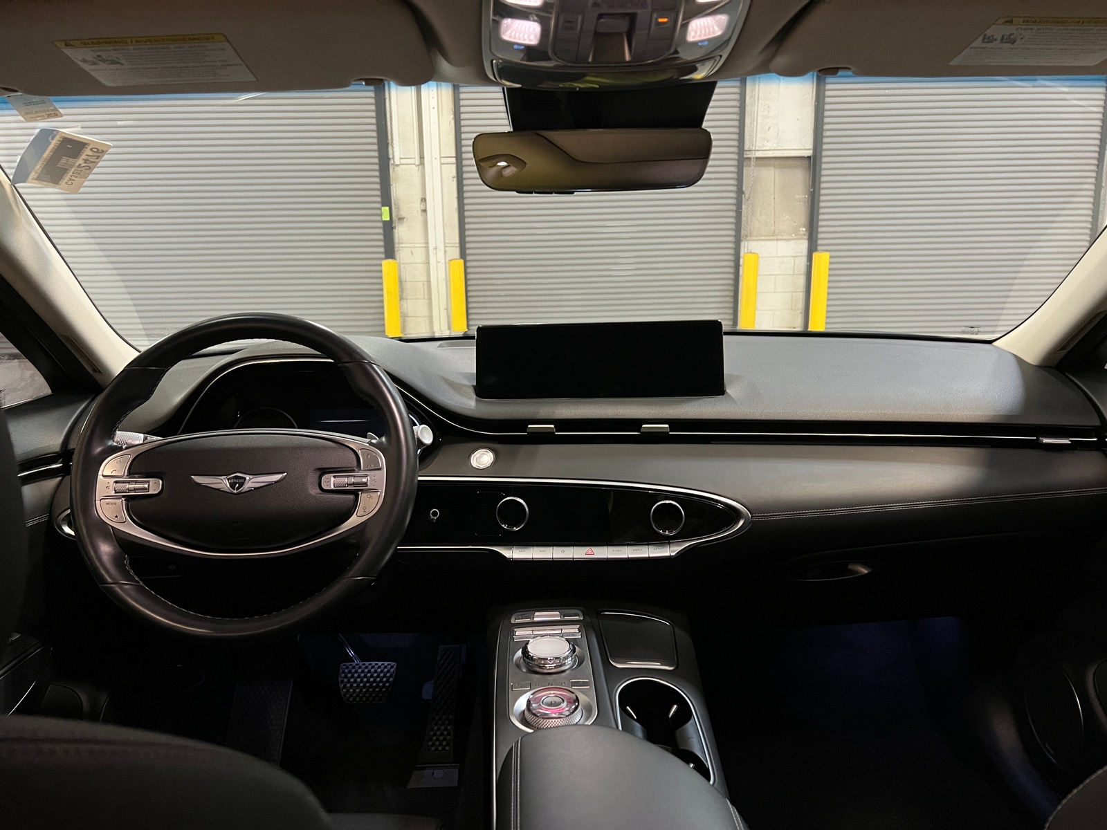 Thumbnail: 2022 Genesis GV70 - 2