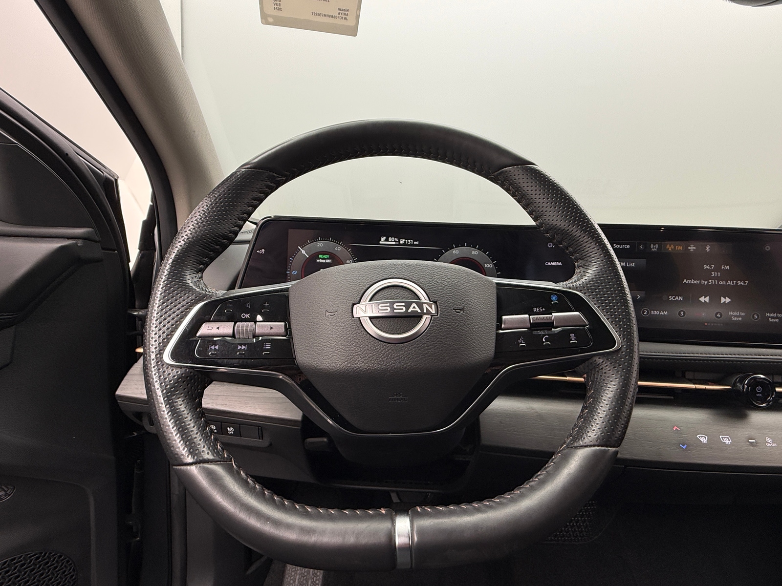 Thumbnail: 2024 Nissan Ariya - 5