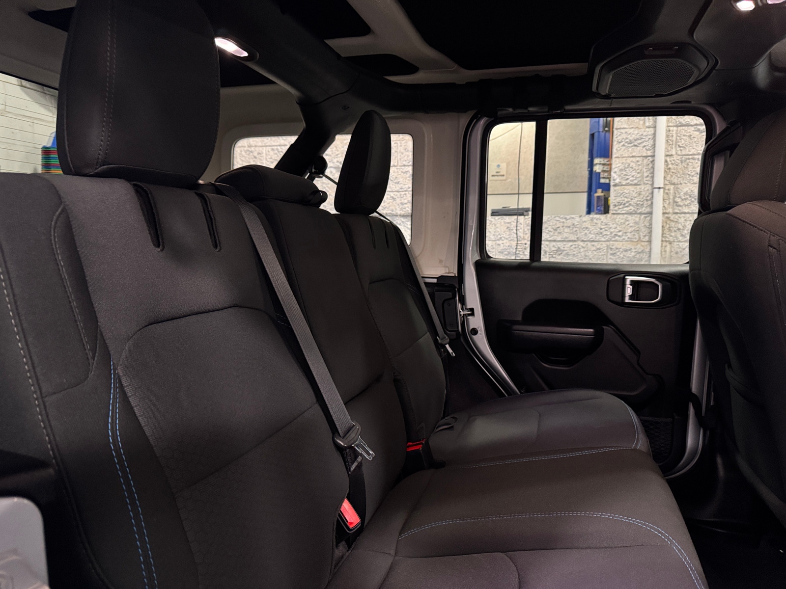 Thumbnail: 2023 Jeep Wrangler - 6