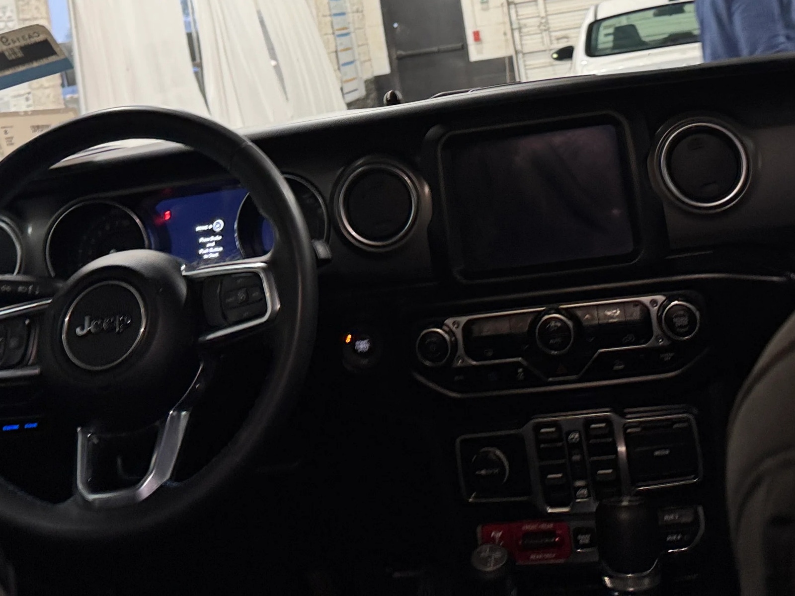 Thumbnail: 2023 Jeep Wrangler - 3