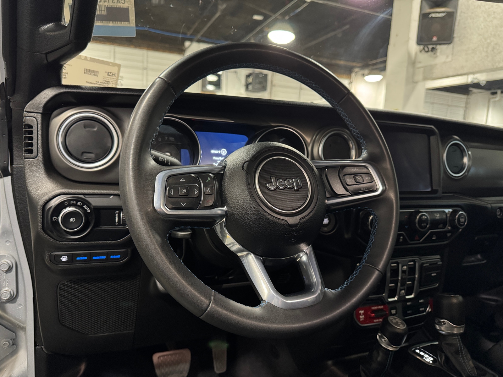 Thumbnail: 2023 Jeep Wrangler - 5