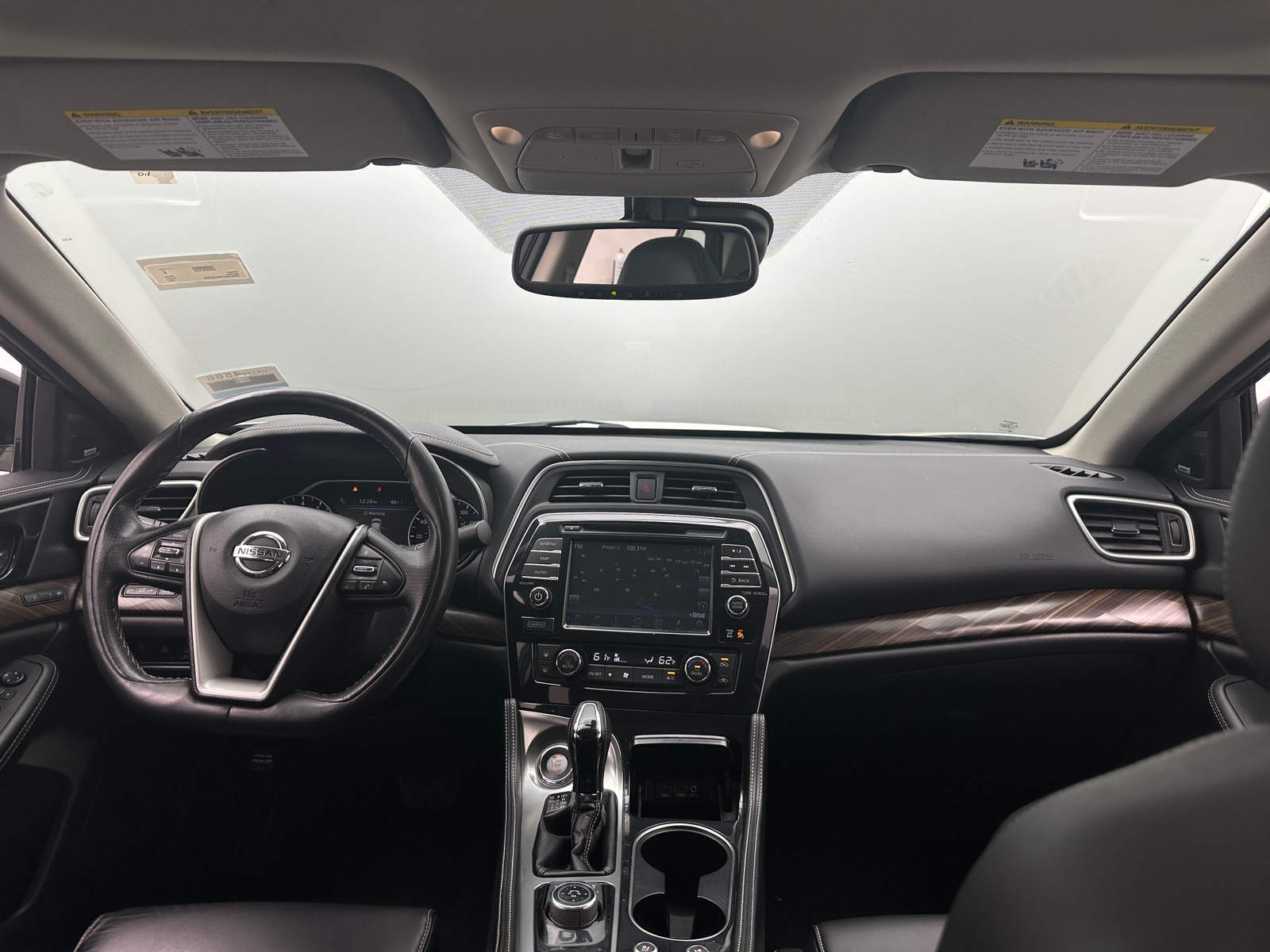 Thumbnail: 2017 Nissan Maxima - 2