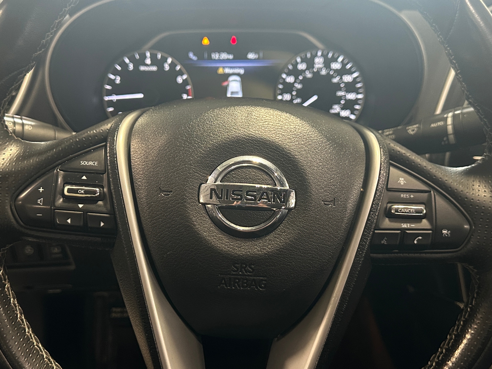 Thumbnail: 2017 Nissan Maxima - 4