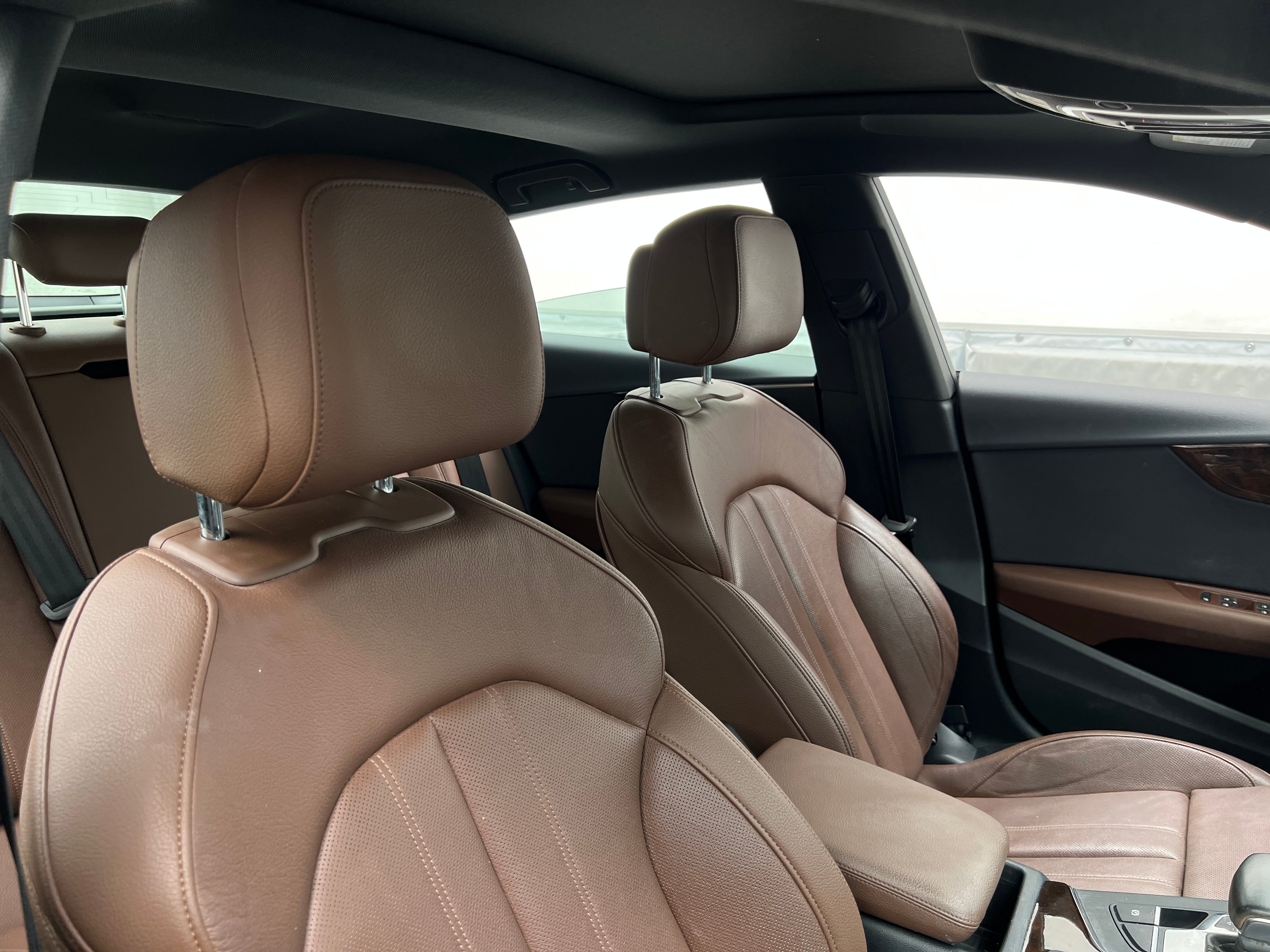 2018 Audi A5 Sportback