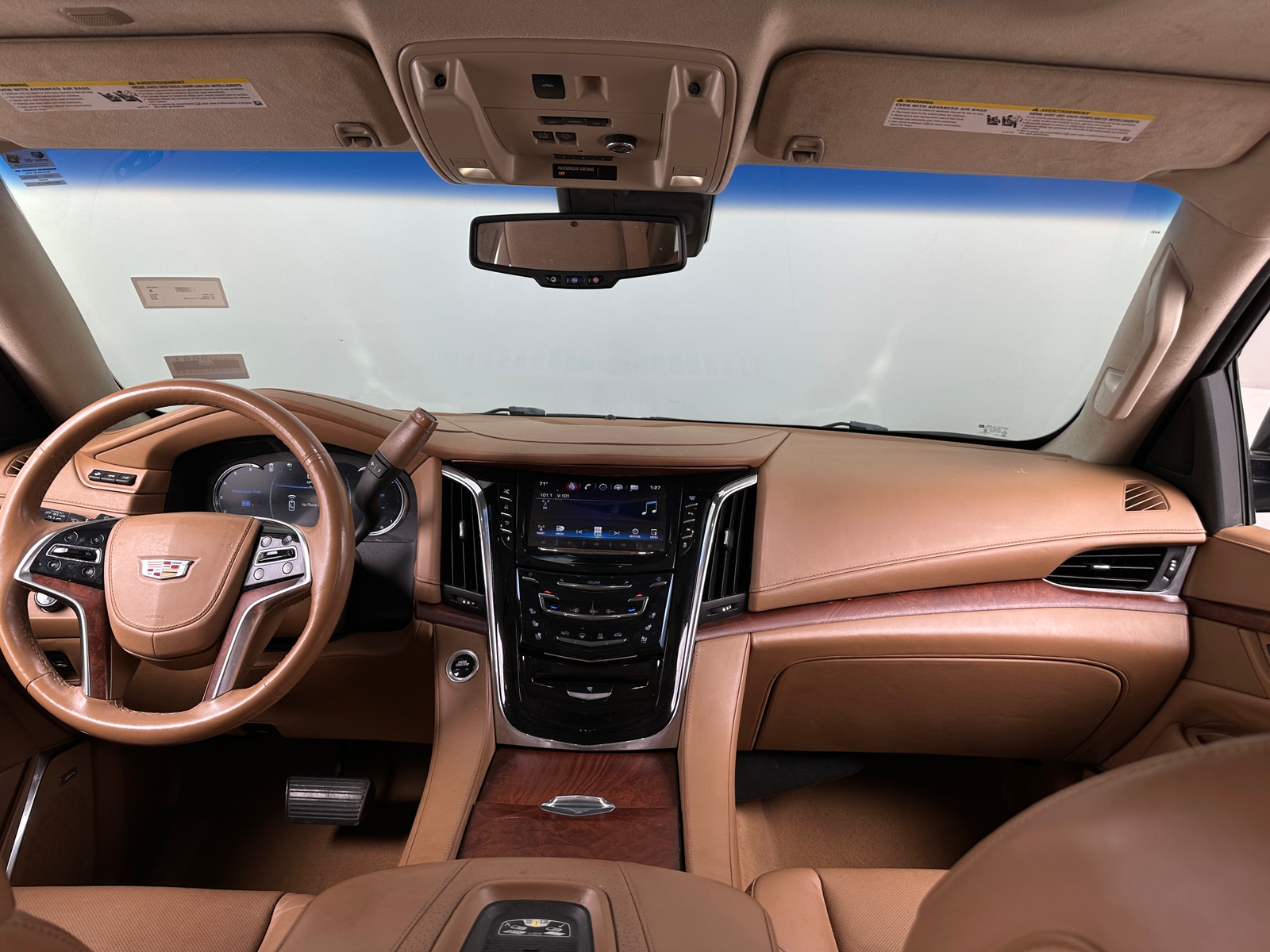 Thumbnail: 2016 Cadillac Escalade - 2