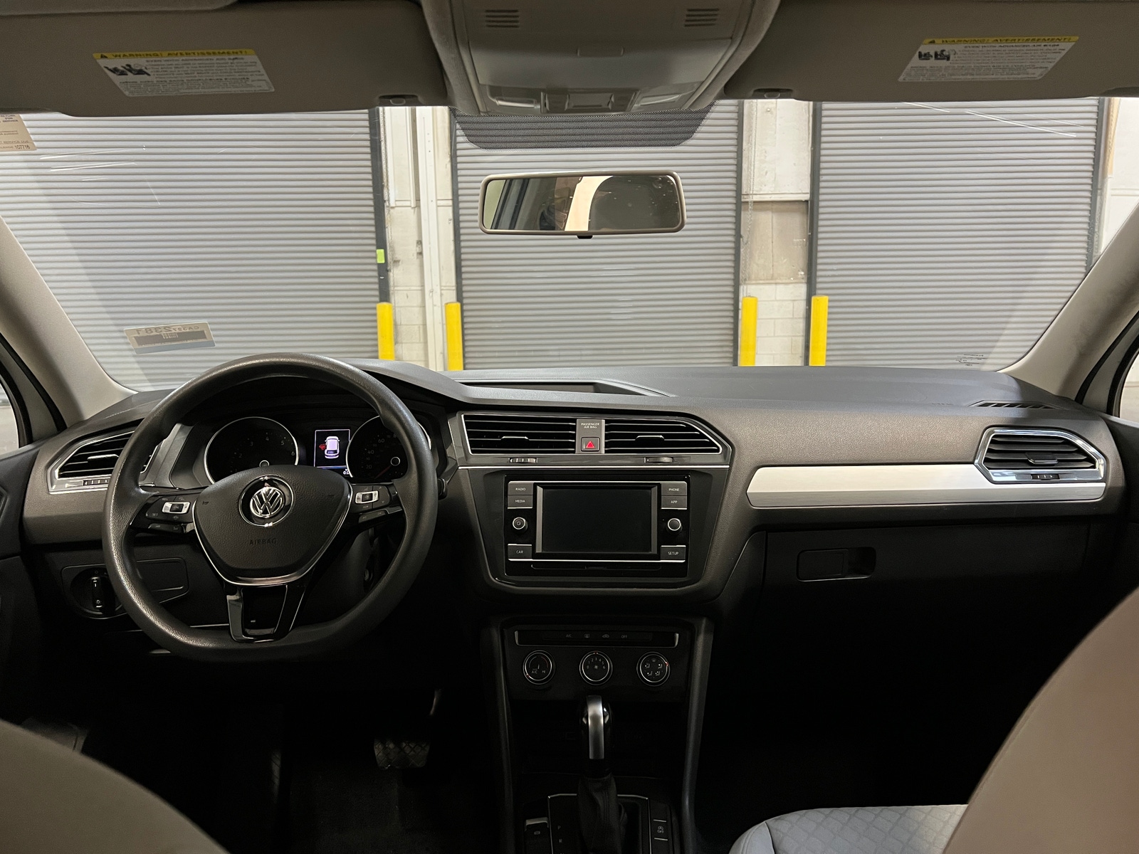 Thumbnail: 2019 Volkswagen Tiguan - 3