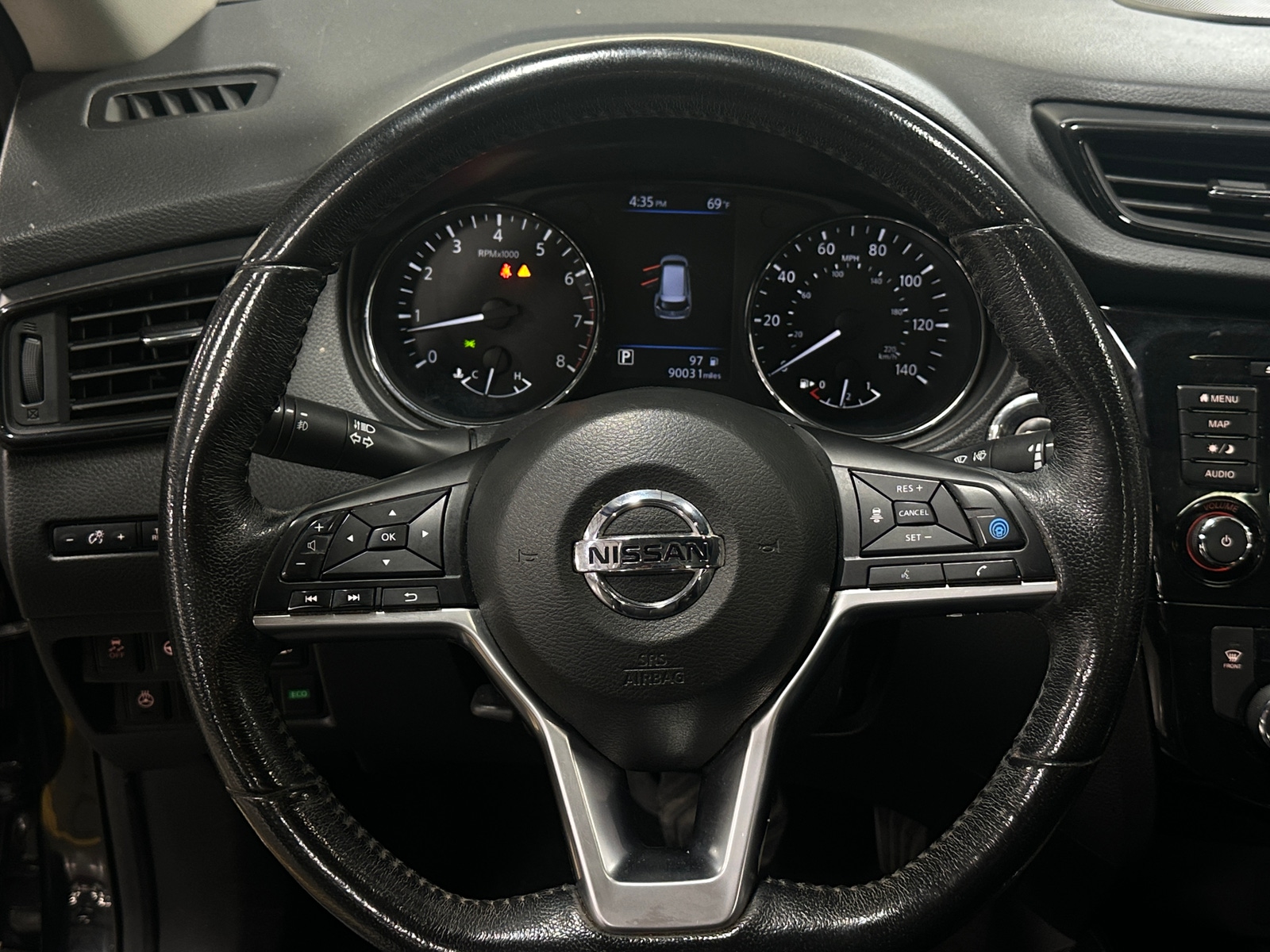 Thumbnail: 2019 Nissan Rogue - 4