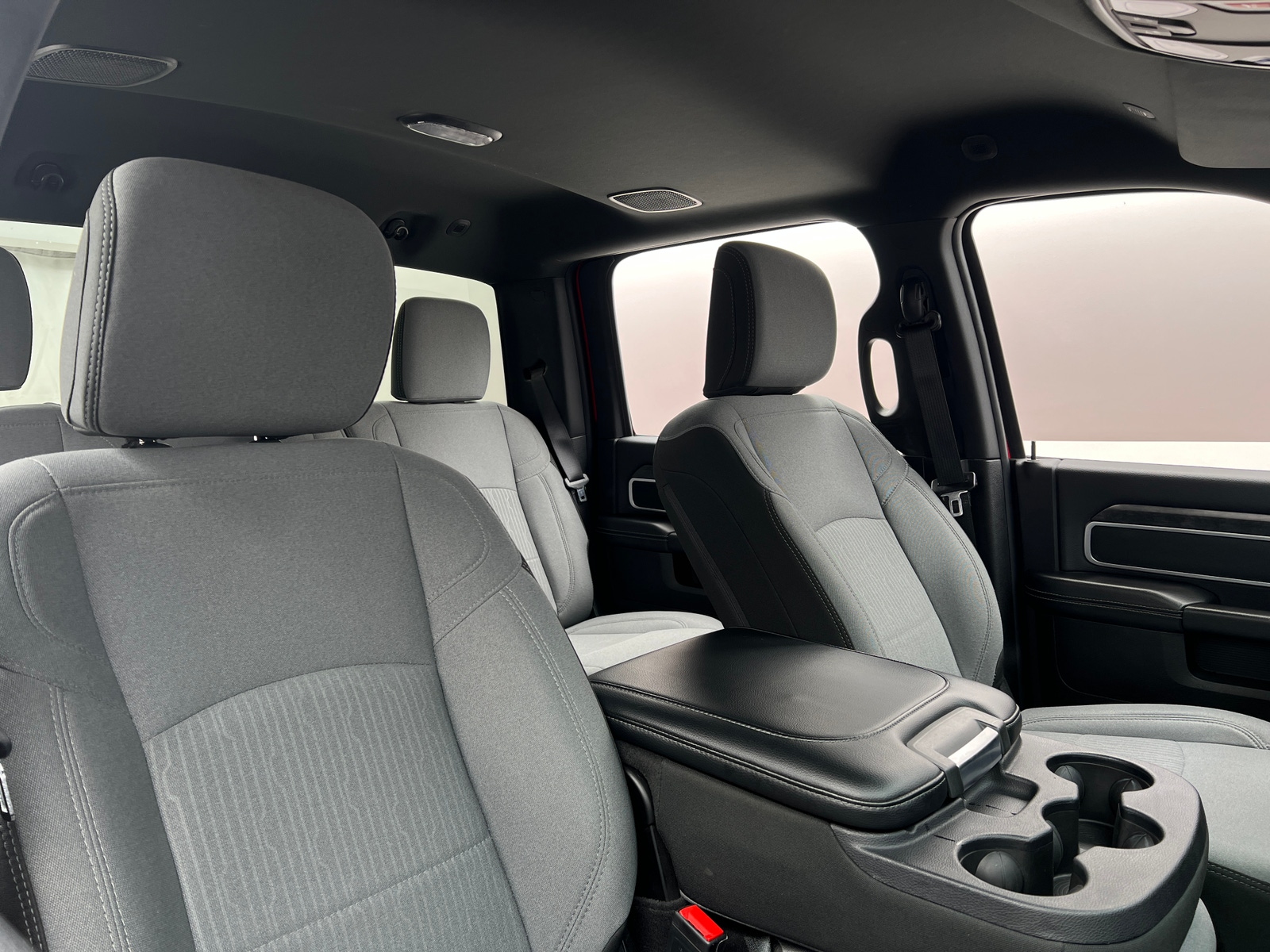 Thumbnail: 2024 RAM 2500 - 2