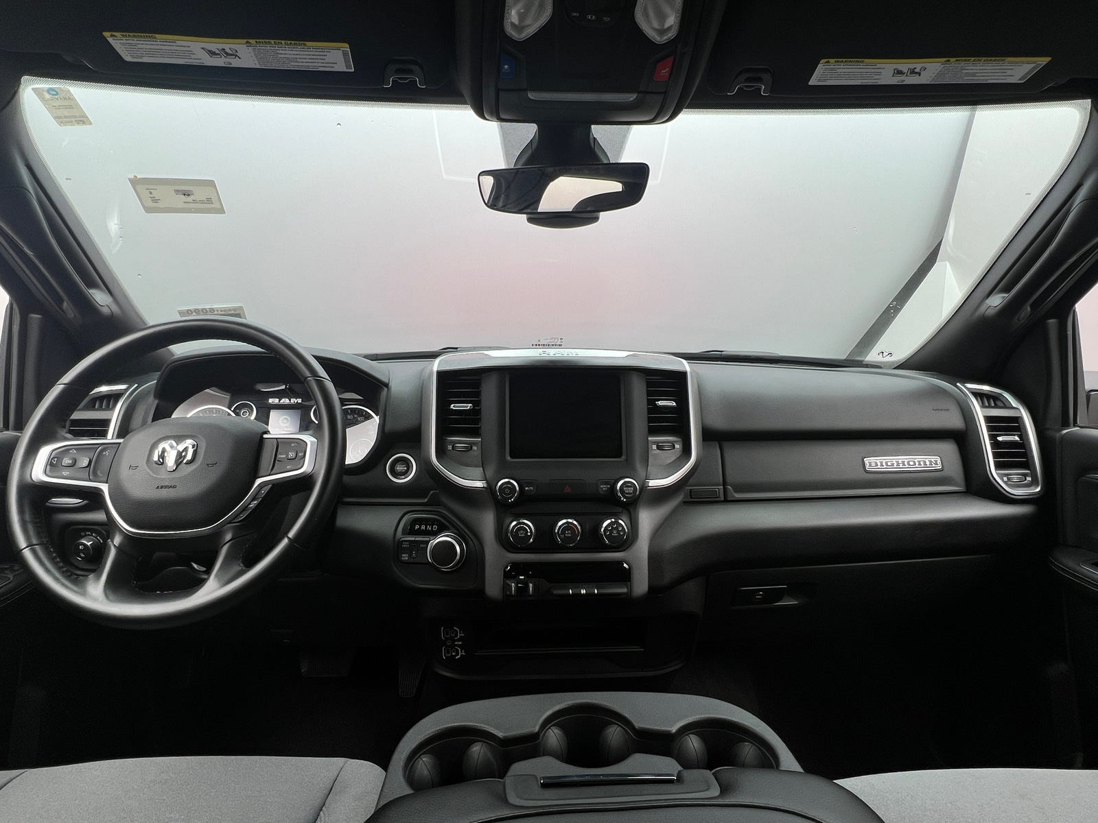 Thumbnail: 2024 RAM 2500 - 3