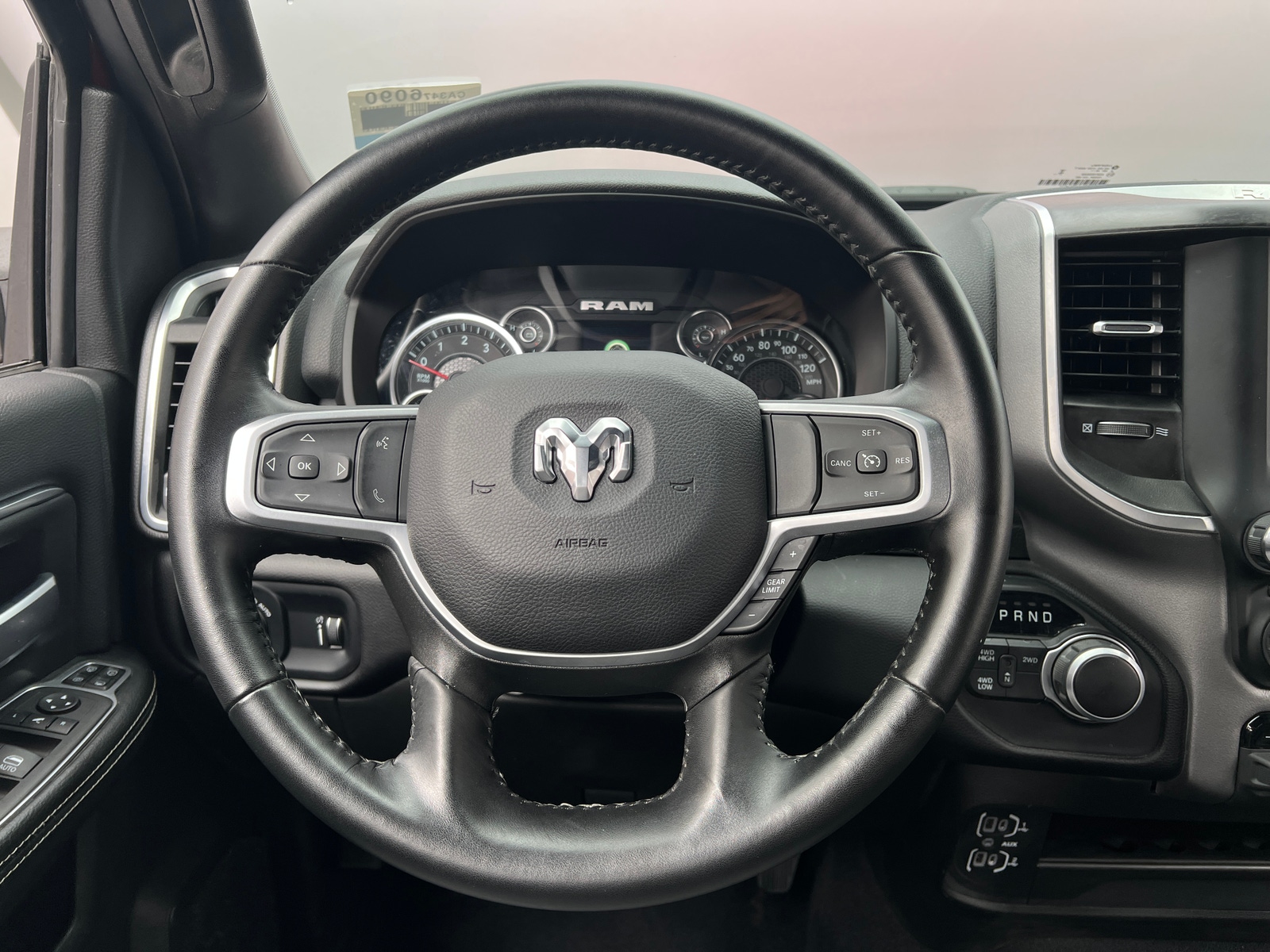 Thumbnail: 2024 RAM 2500 - 5