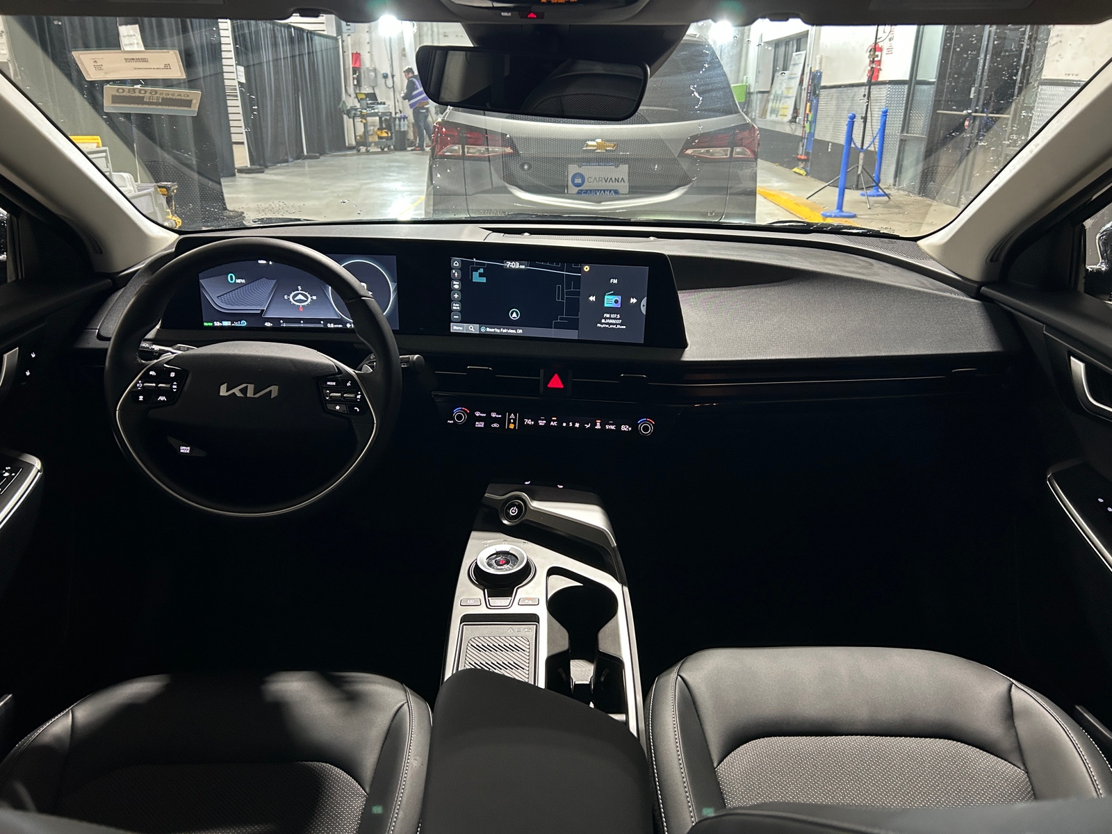 Thumbnail: 2024 Kia EV6 - 3