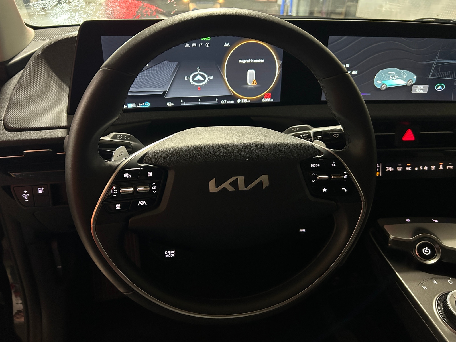 Thumbnail: 2024 Kia EV6 - 5