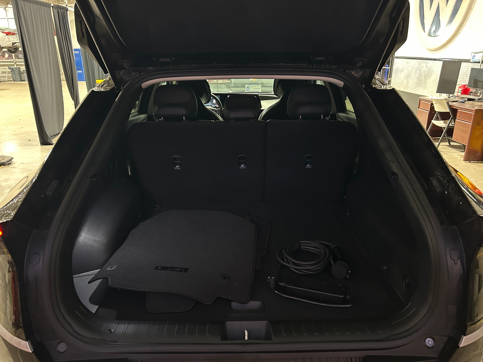 Thumbnail: 2024 Kia EV6 - 7