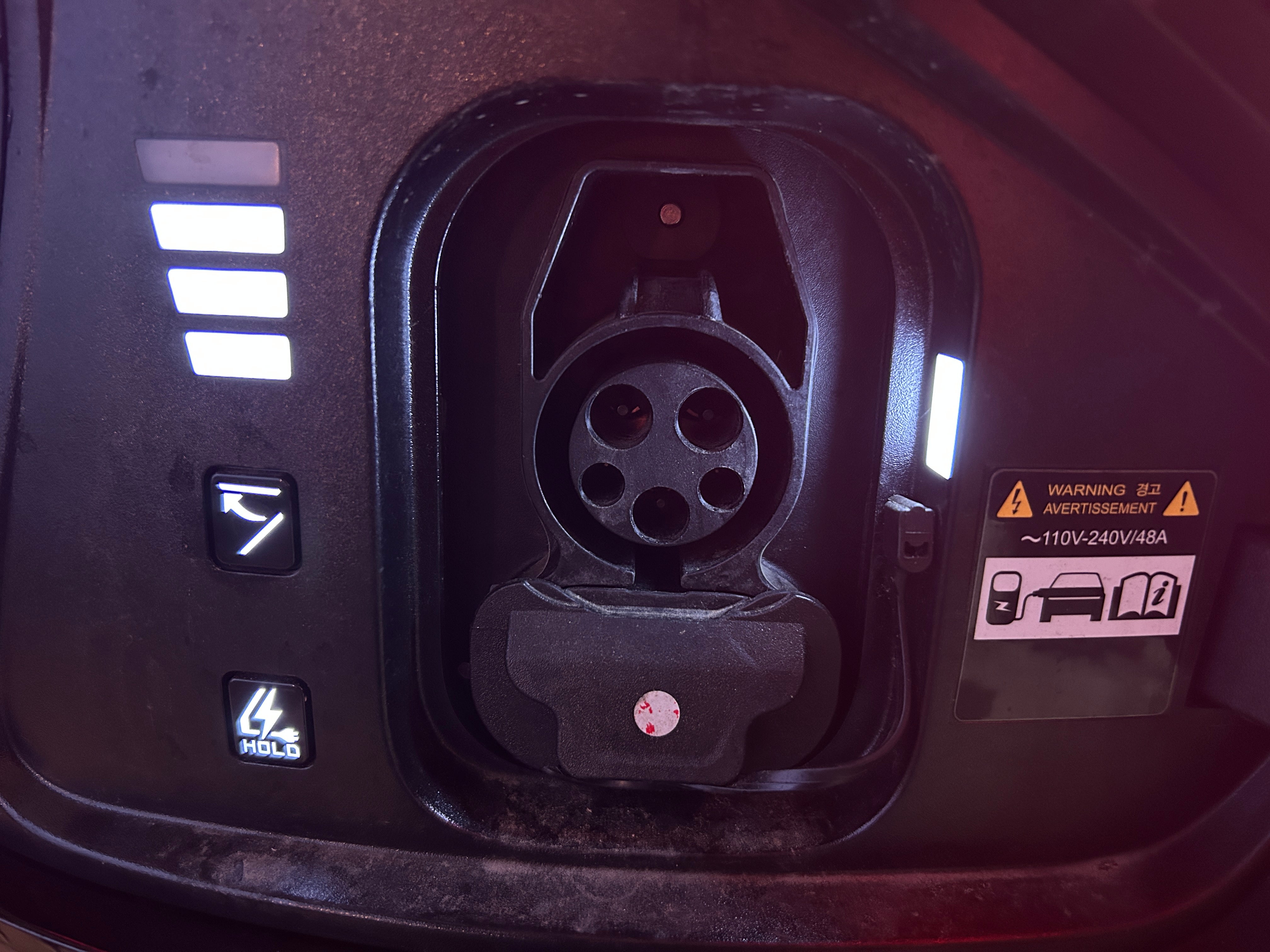 Used 2024 Kia EV6 Light L/R with VIN KNDC34LA7R5623079 for sale in Oak Creek, WI