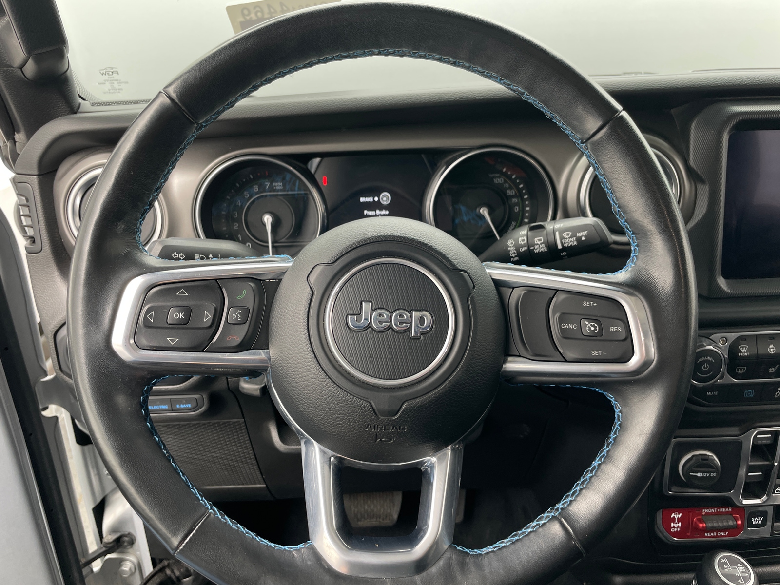 Thumbnail: 2022 Jeep Wrangler - 5