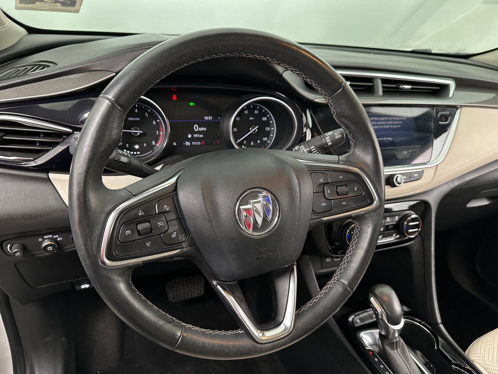 Thumbnail: 2023 Buick Encore GX - 4