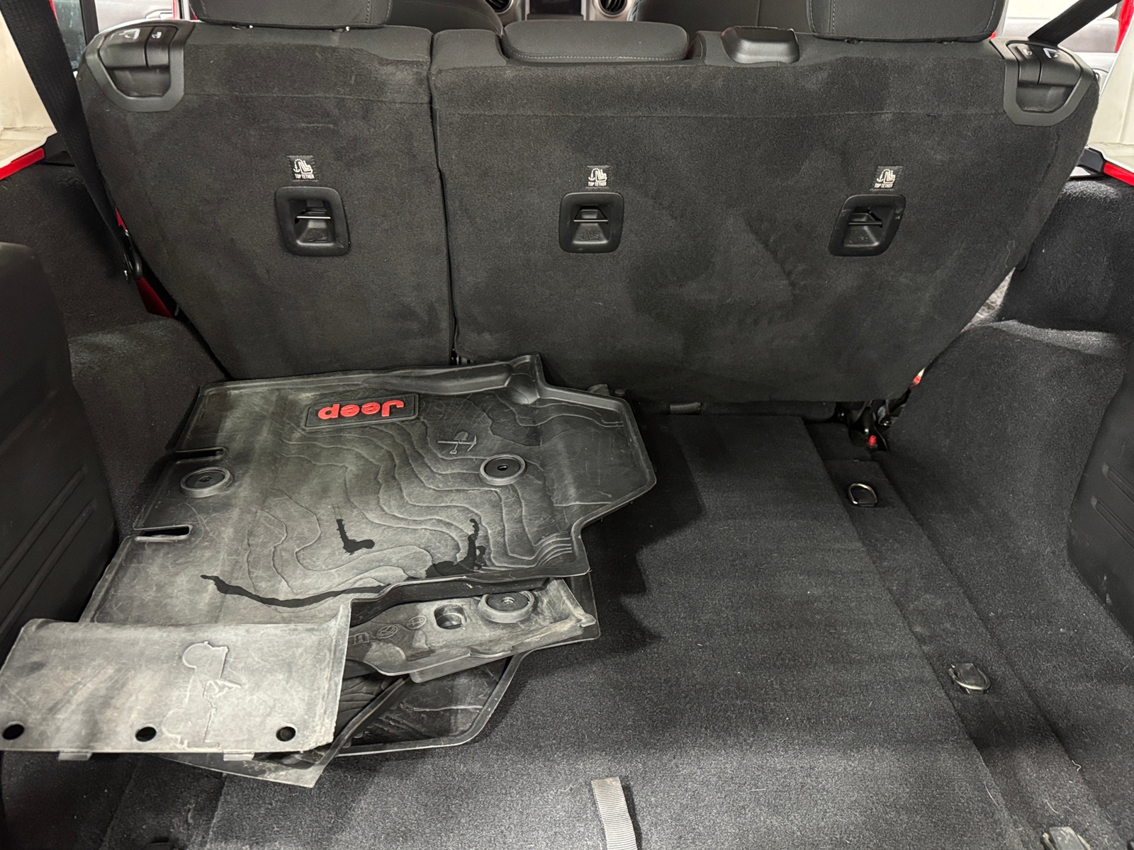 Thumbnail: 2018 Jeep Wrangler - 7