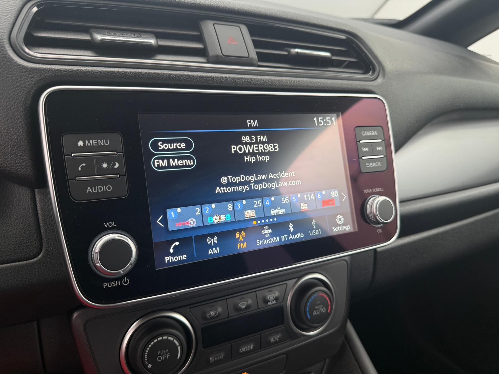 Thumbnail: 2023 Nissan Leaf - 4