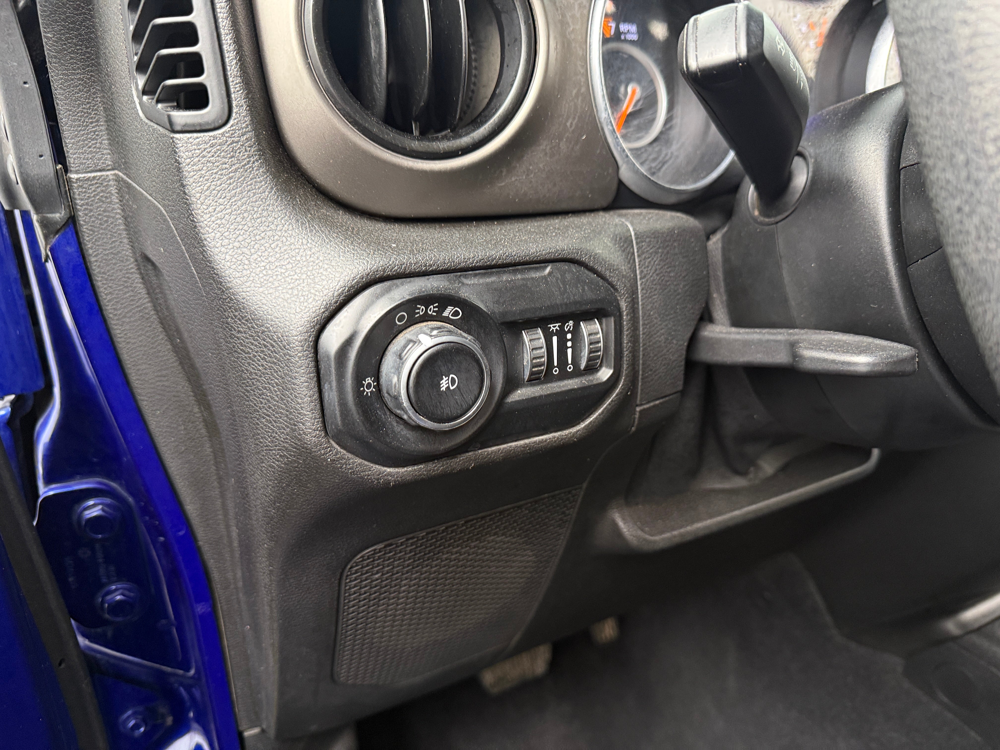 2019 Jeep Wrangler Unlimited