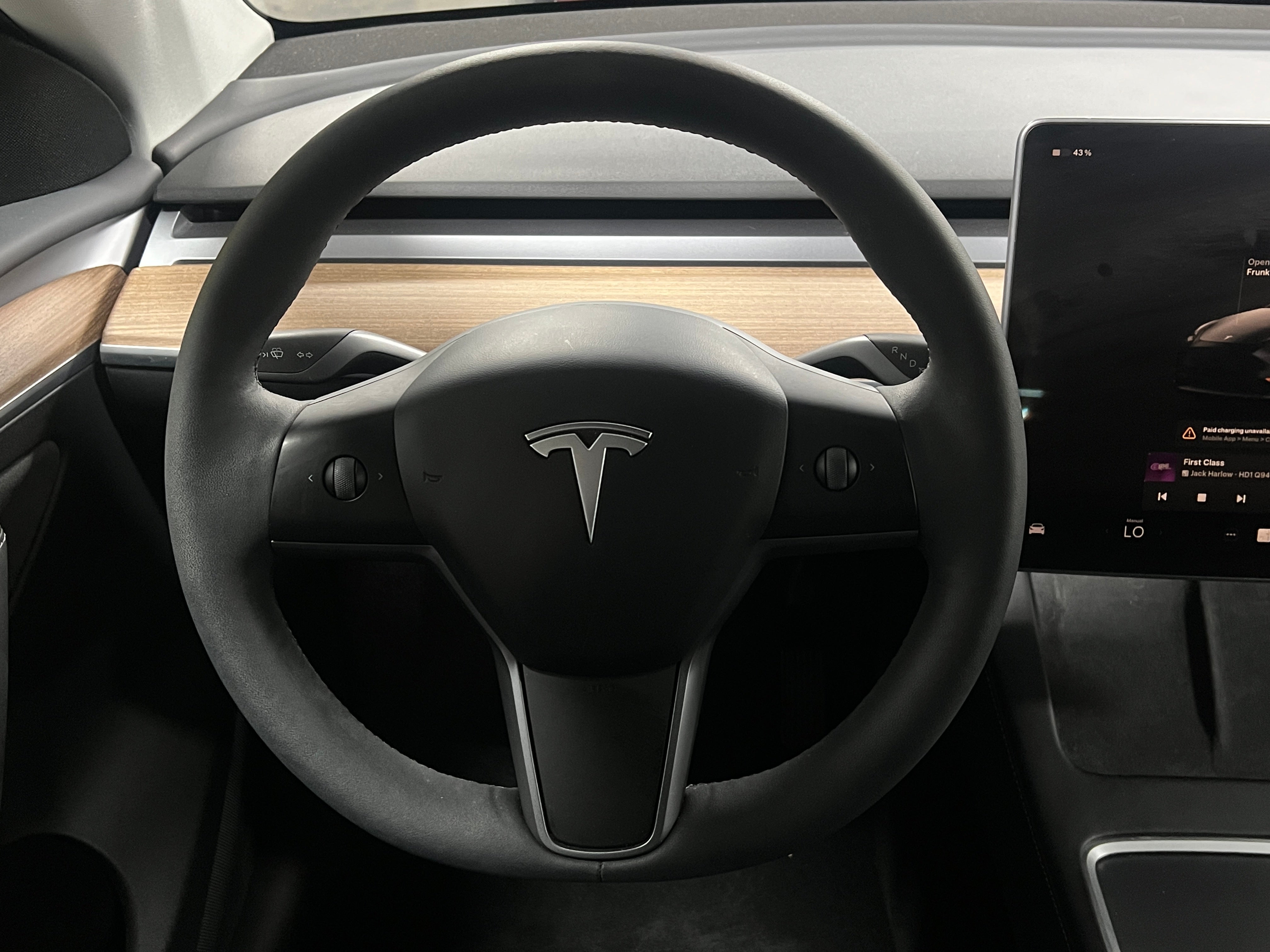 Used 2024 Tesla Model Y Long Range with VIN 7SAYGDED0RF058435 for sale in Northfield, Minnesota