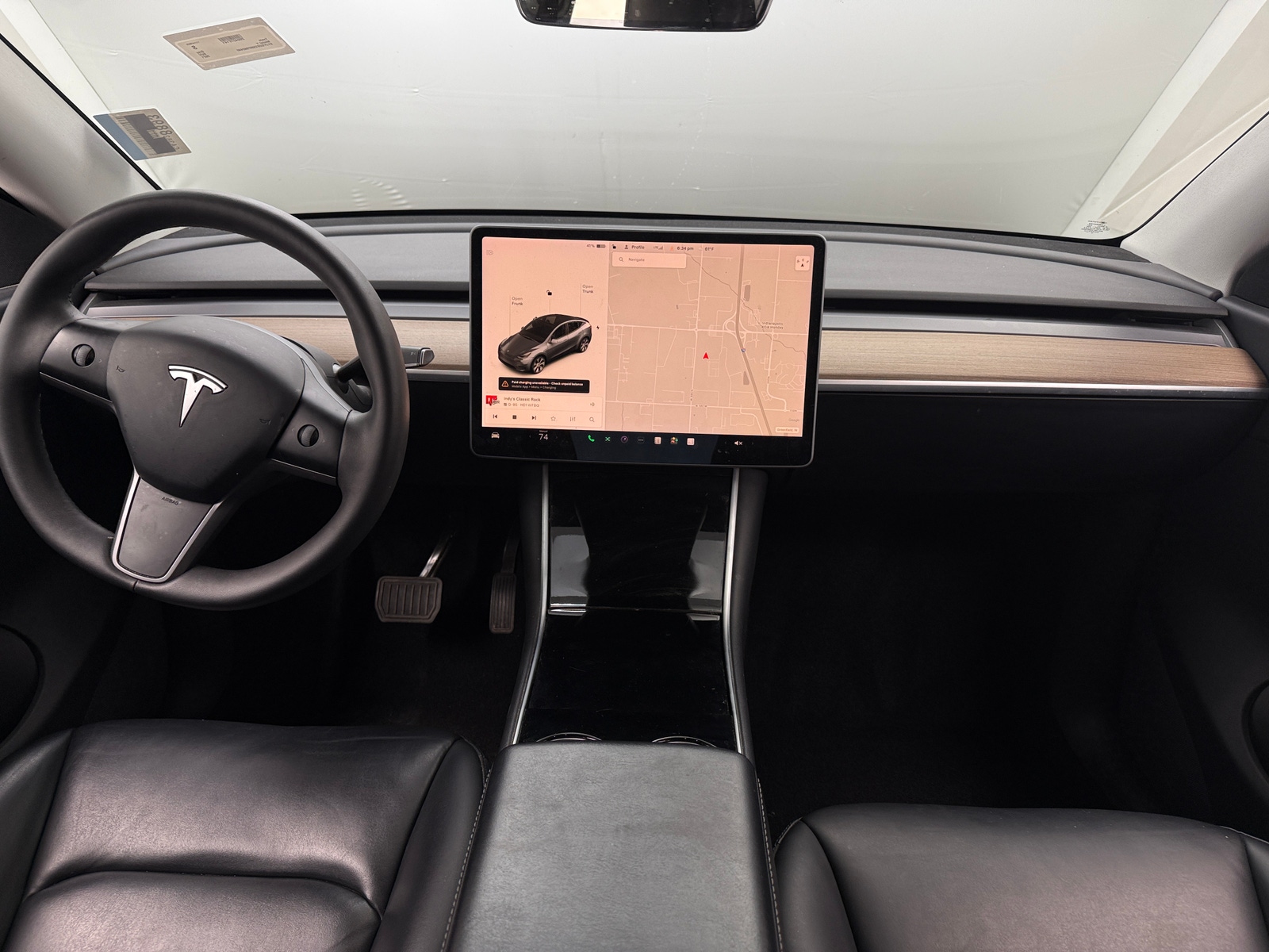 Thumbnail: 2021 Tesla Model Y - 2