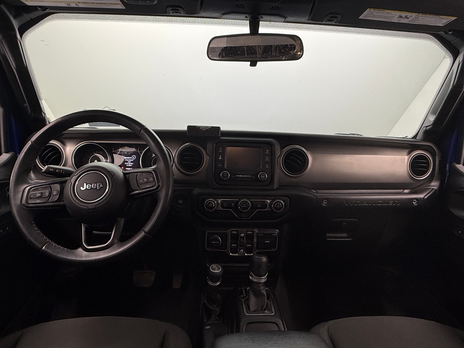 Thumbnail: 2020 Jeep Wrangler - 3