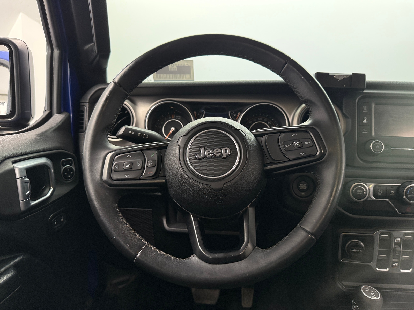 Thumbnail: 2020 Jeep Wrangler - 5