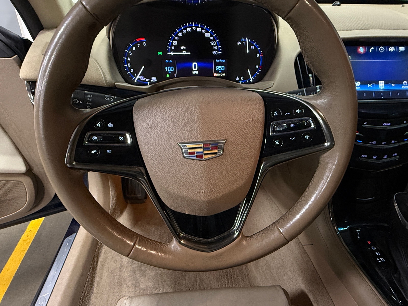 Thumbnail: 2016 Cadillac ATS - 4