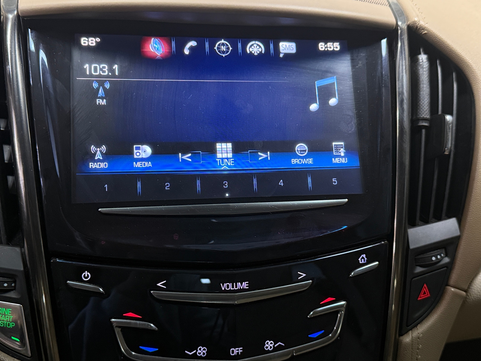 Thumbnail: 2016 Cadillac ATS - 3