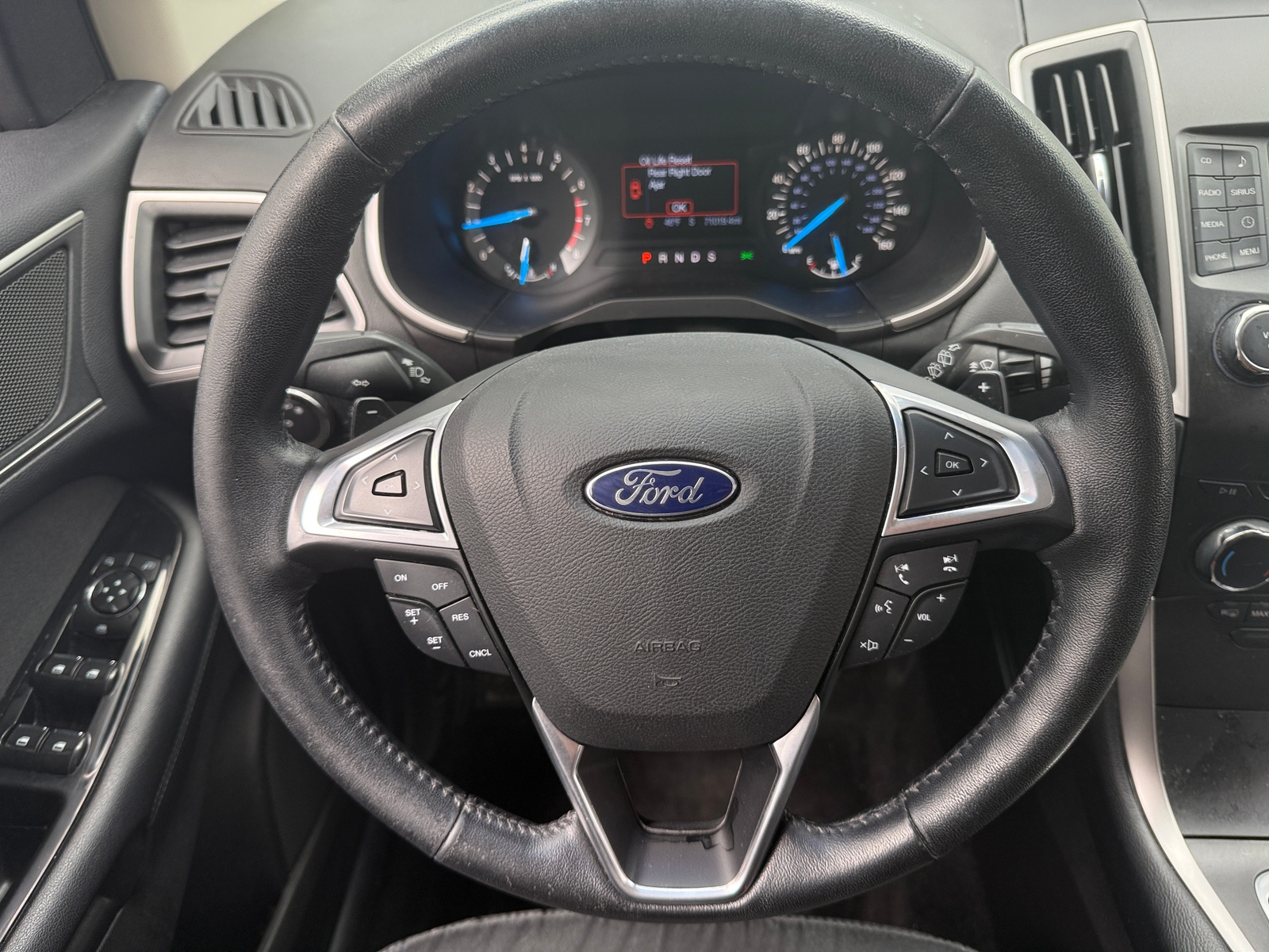 Thumbnail: 2016 Ford Edge - 5
