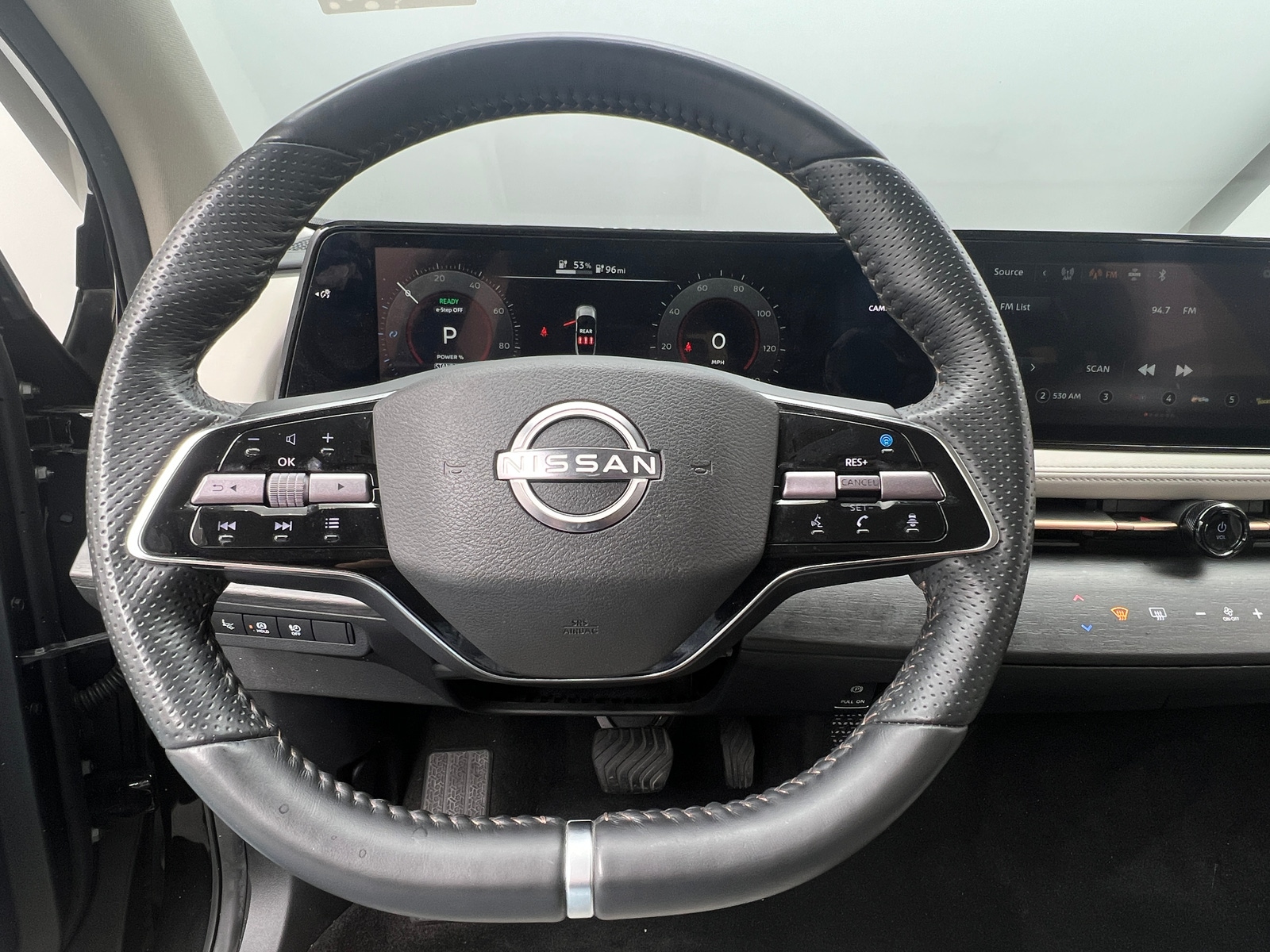 Thumbnail: 2023 Nissan Ariya - 4