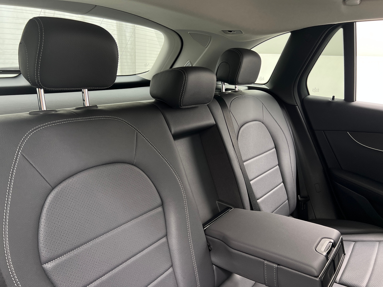 Thumbnail: 2021 Mercedes-Benz GLC - 5