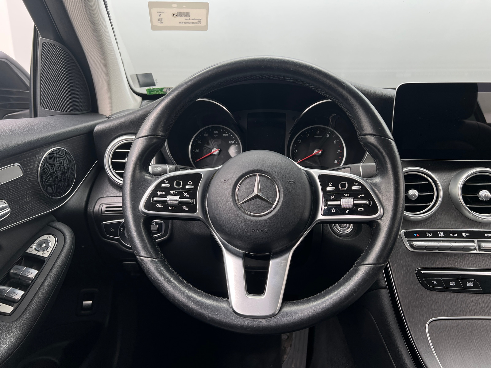 Thumbnail: 2021 Mercedes-Benz GLC - 4